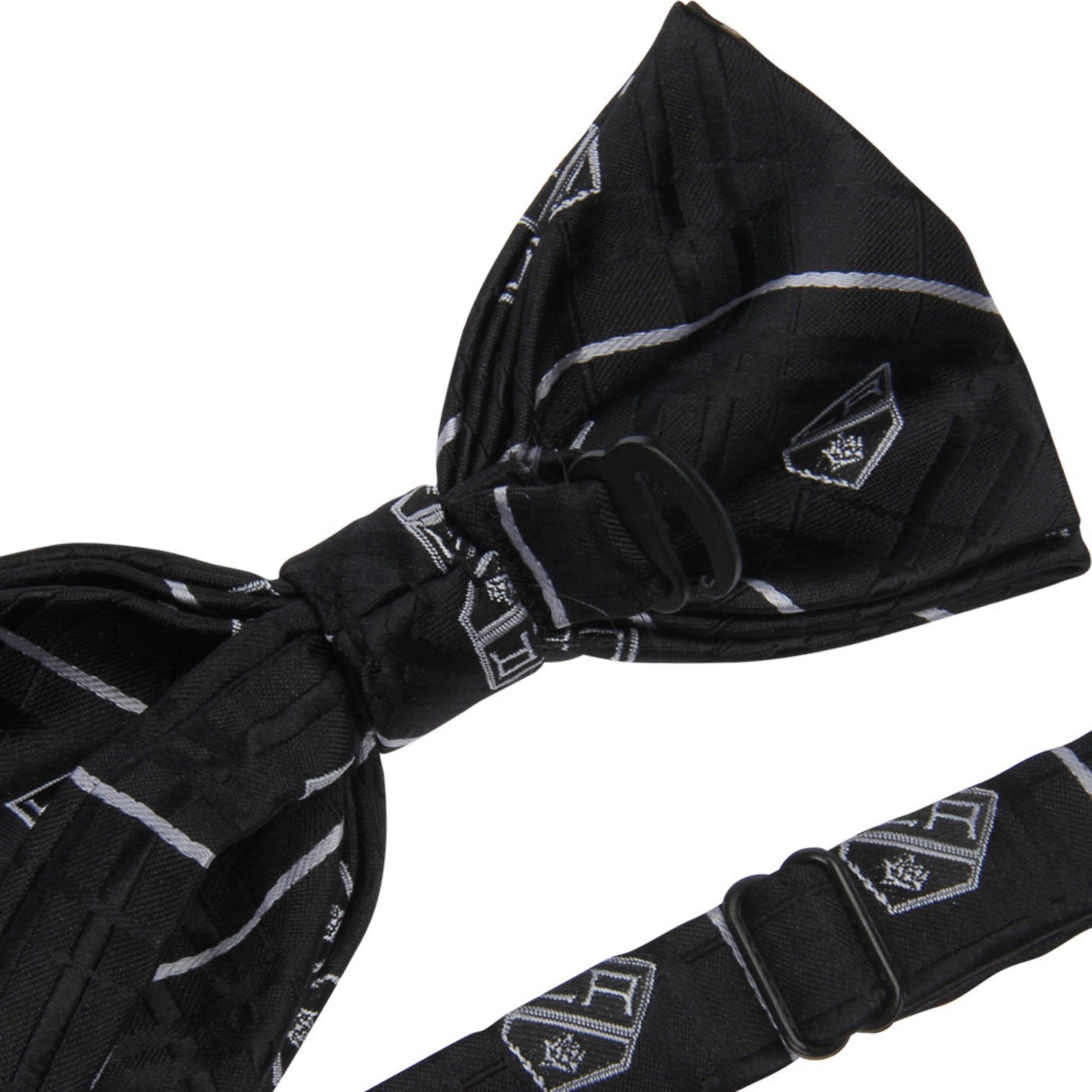 Los Angeles Kings Oxford Bow Tie                                                                                                 - view number 2