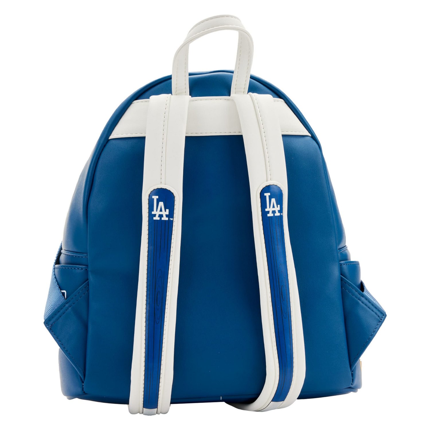 Loungefly Los Angeles Dodgers Patches Mini Backpack - view number 4