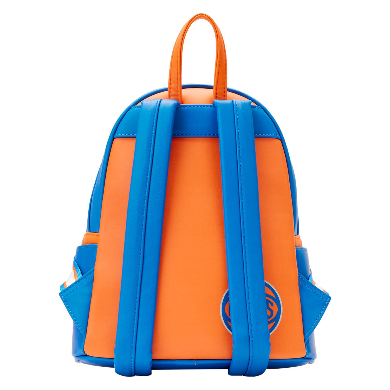 Loungefly New York Knicks Patches Mini Backpack - view number 3