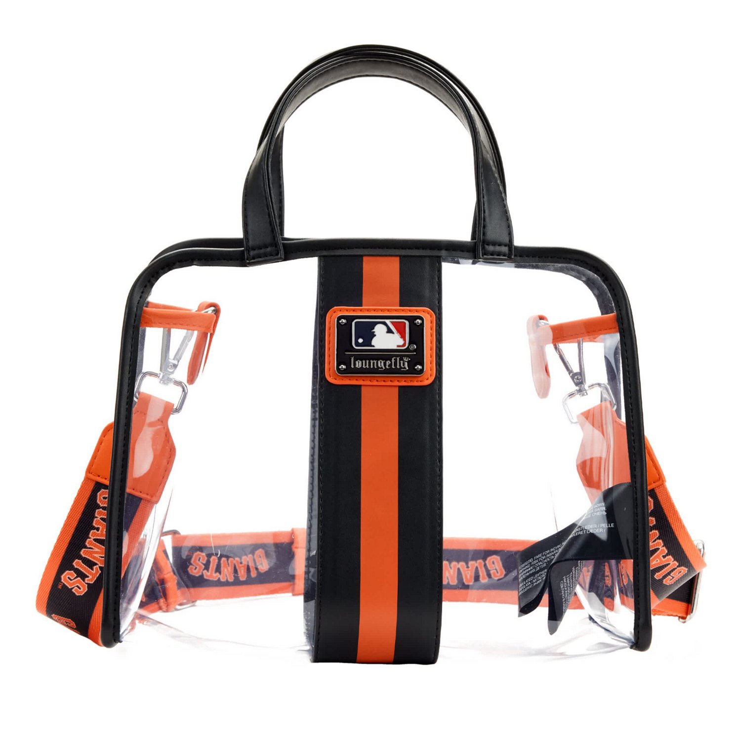 Loungefly San Francisco Giants Stadium Crossbody Bag with Pouch - view number 3