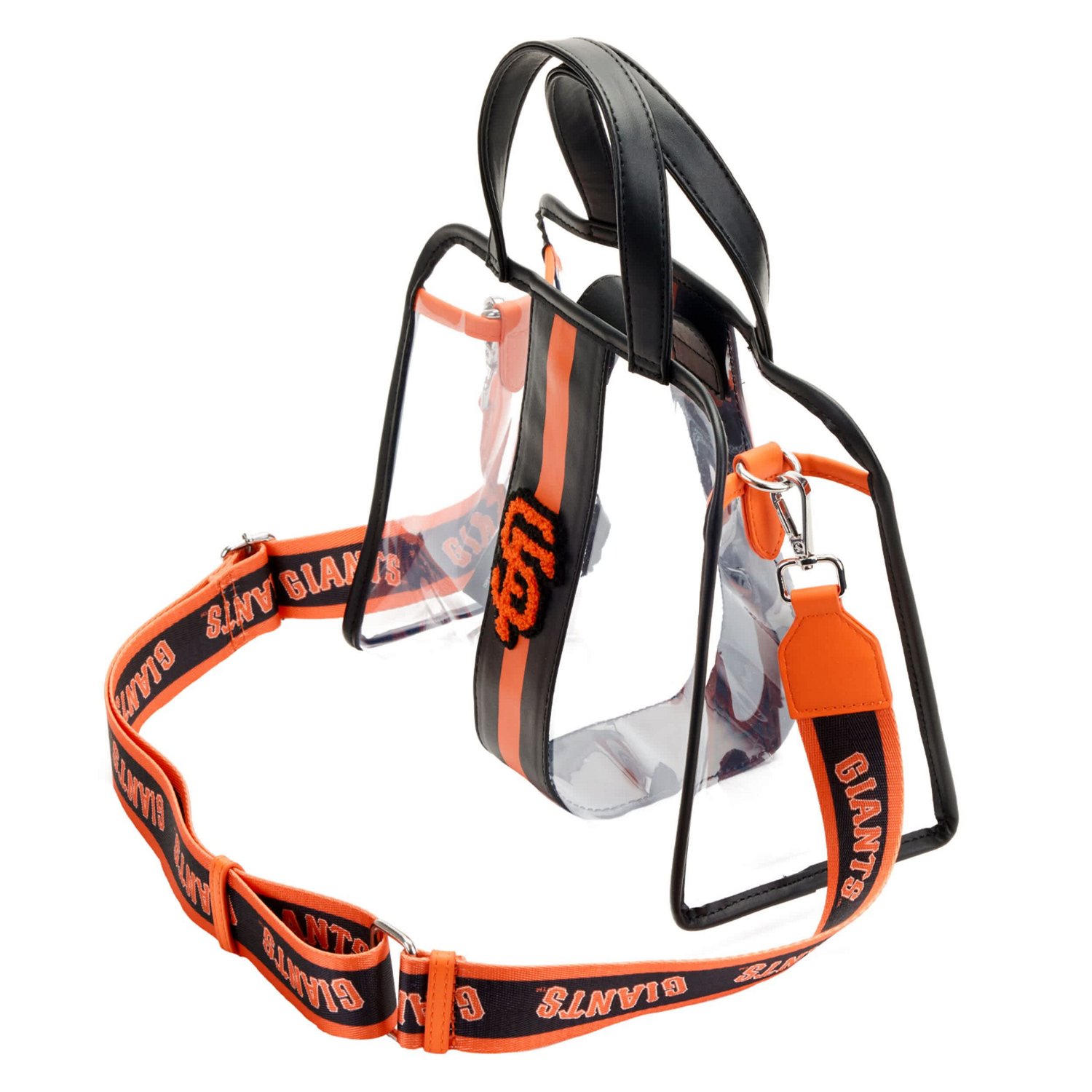 Loungefly San Francisco Giants Stadium Crossbody Bag with Pouch - view number 2