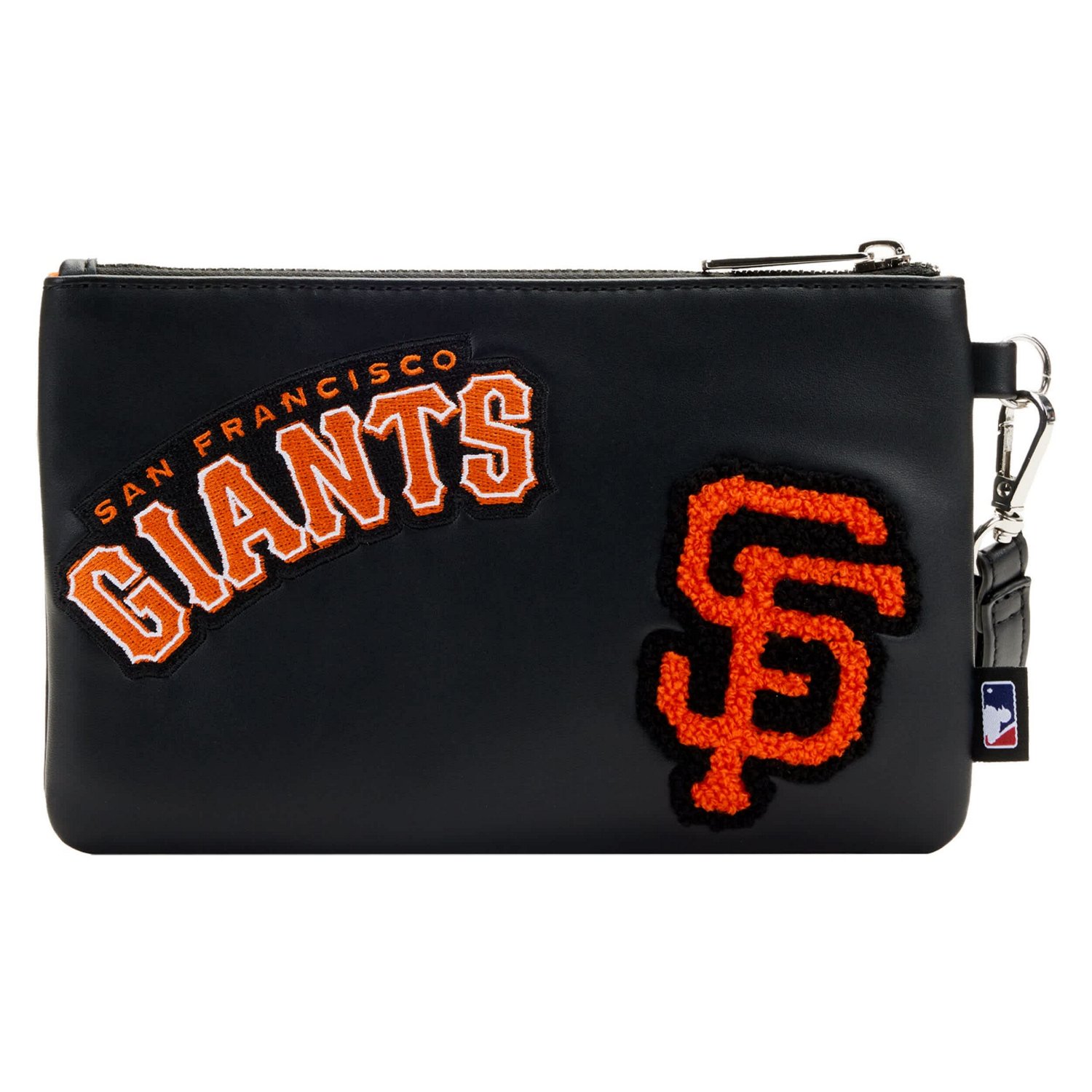 Loungefly San Francisco Giants Stadium Crossbody Bag with Pouch - view number 4