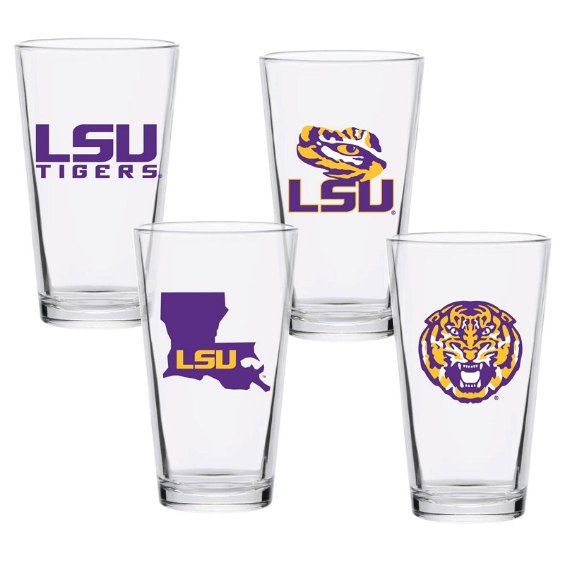 Lsu Tigers 16Oz Col… - image