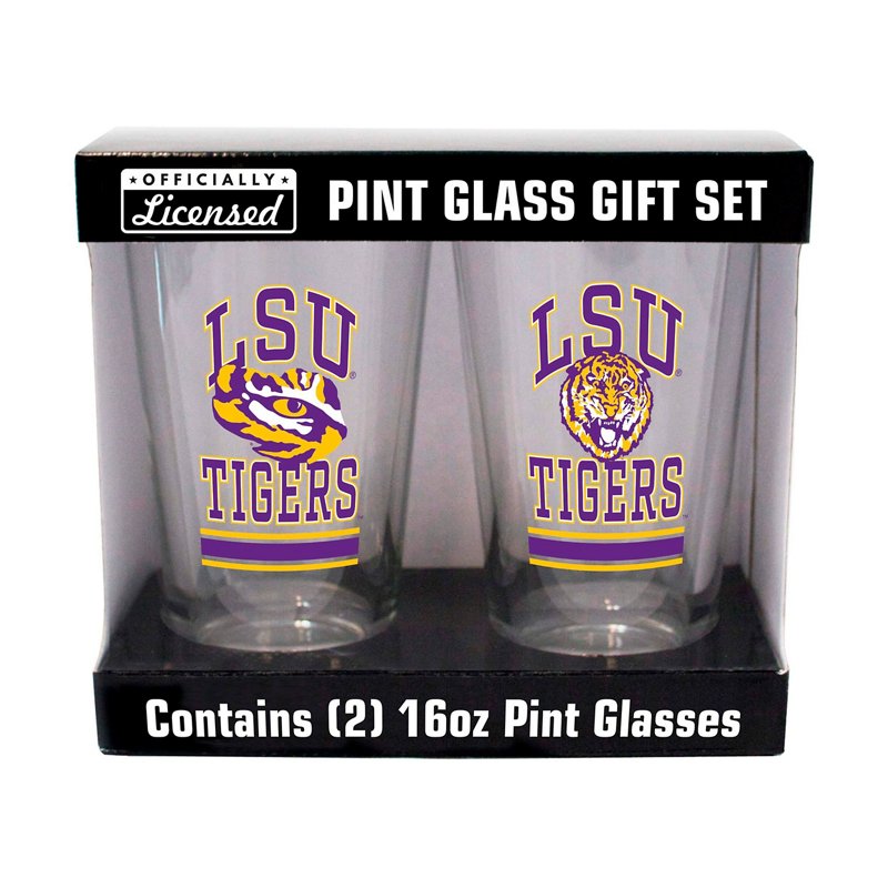 Lsu Tigers 16Oz Pin… - image
