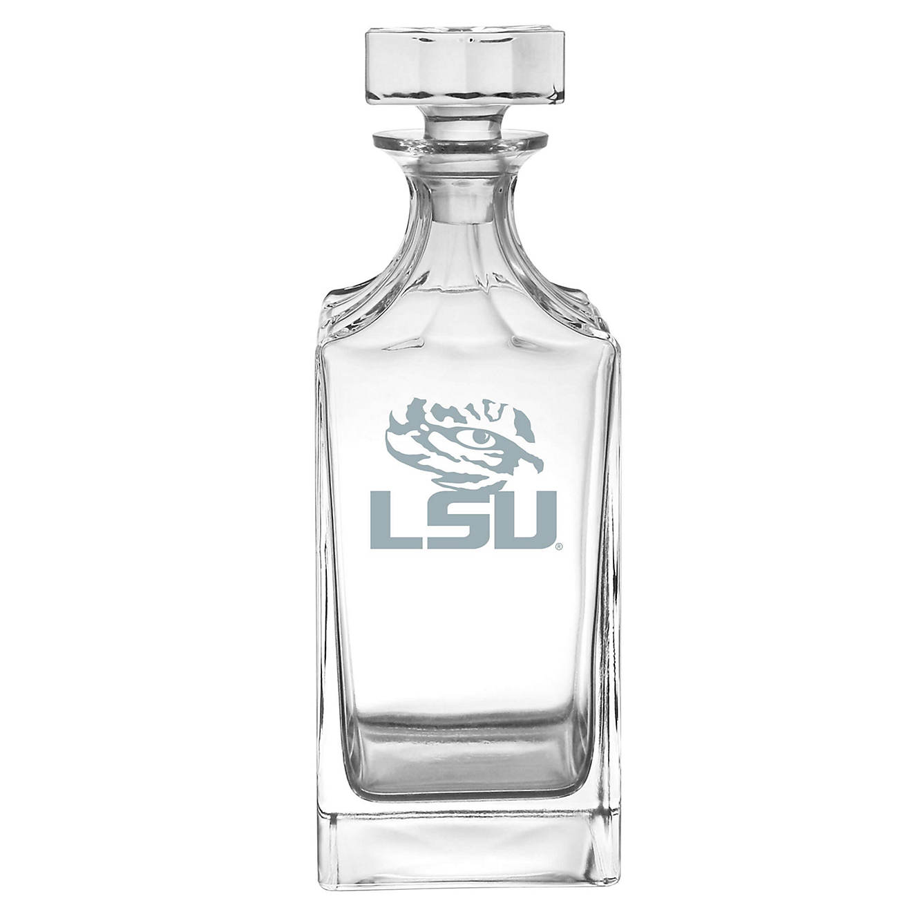 LSU Tigers Decanter                                                                                                              - view number 1
