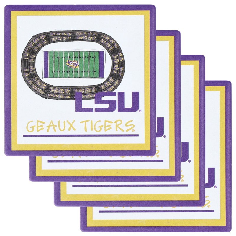 Lsu Tigers Four-Pac… - image