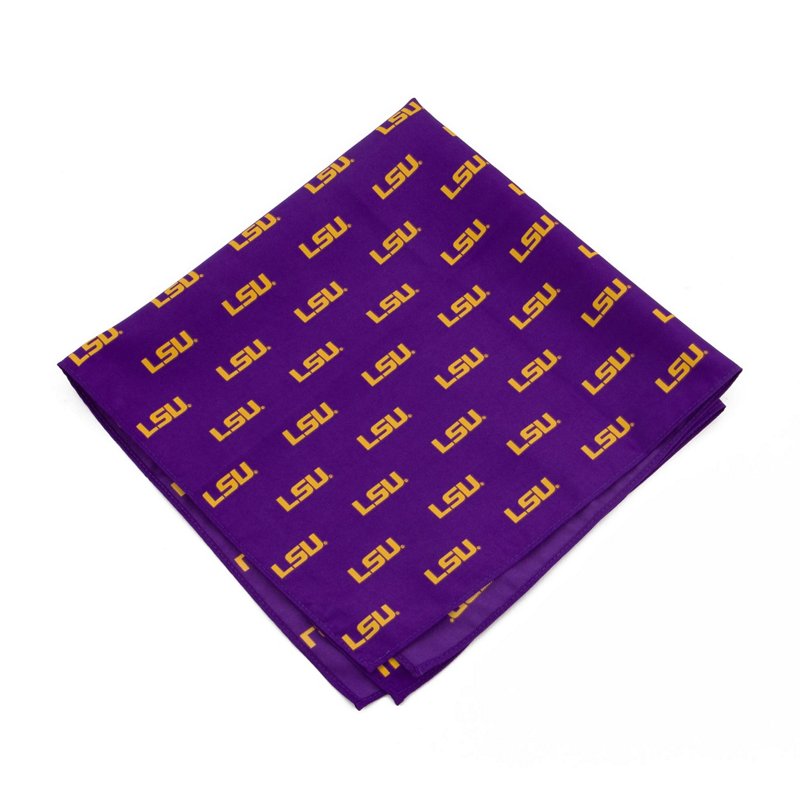 Lsu Tigers Kerchief… - image