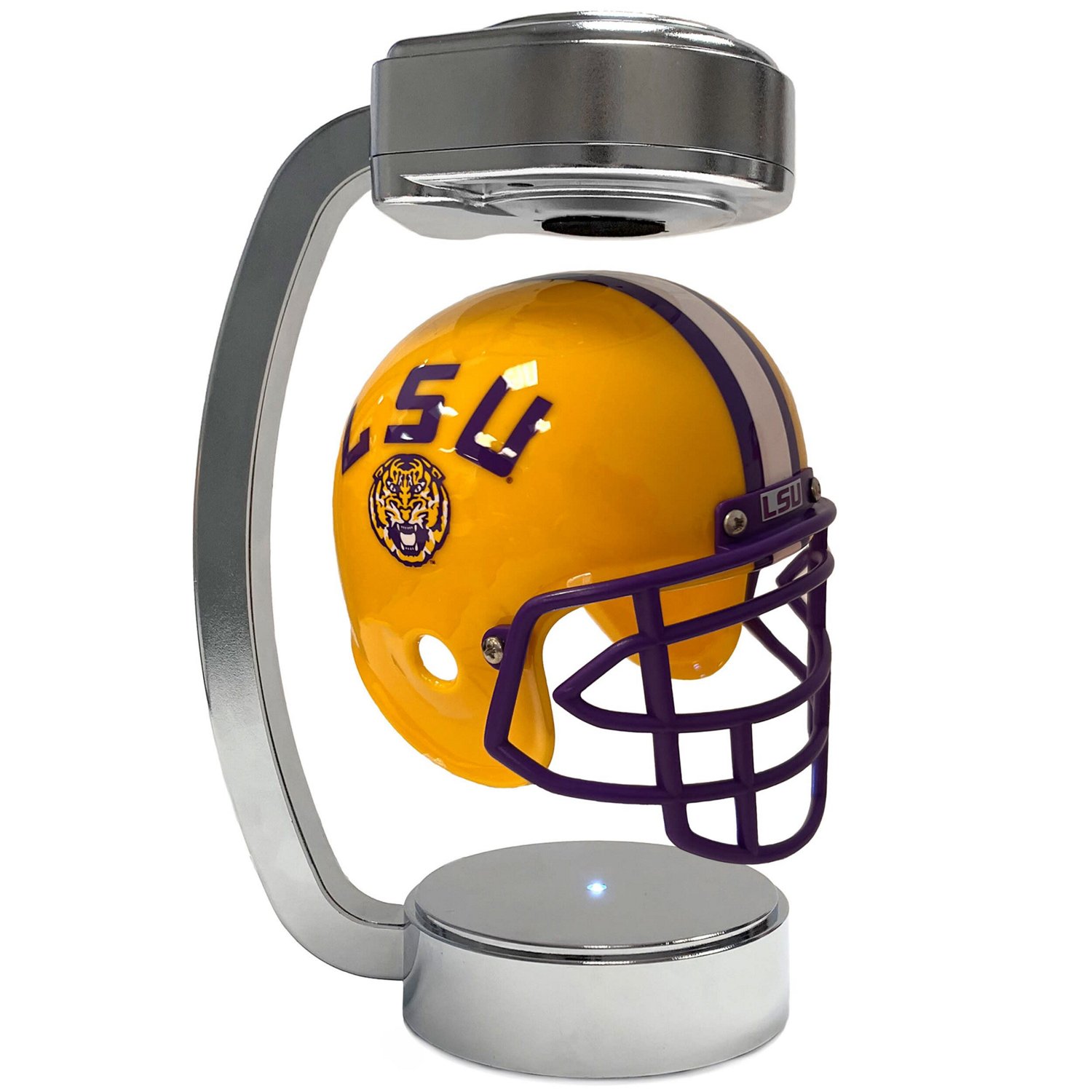 LSU Tigers Mini Hover Helmet