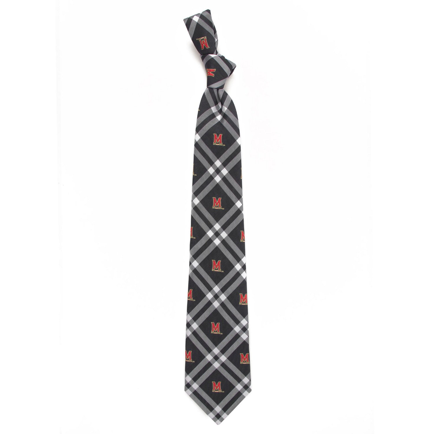 Maryland Terrapins Rhodes Tie