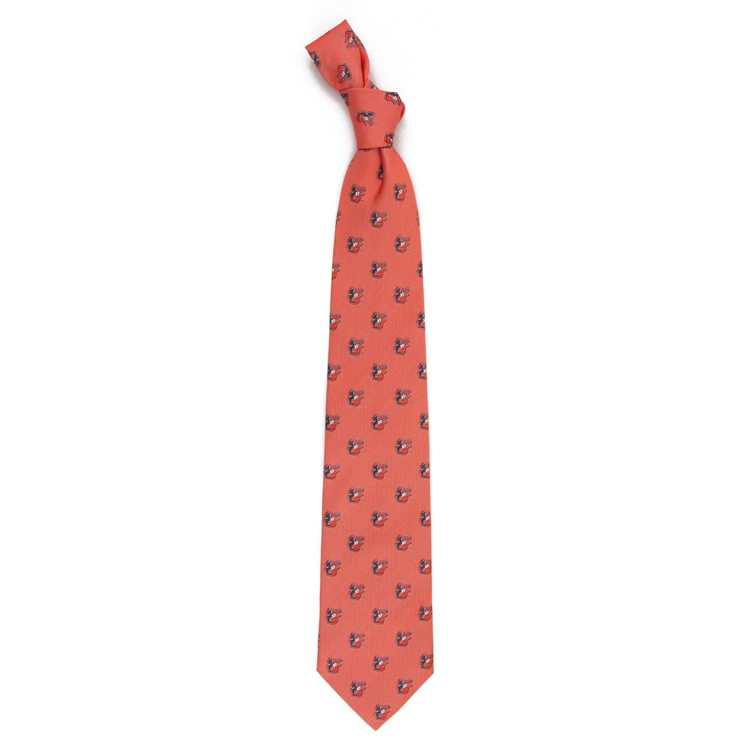 Men's Baltimore Orioles Echo Woven Silk Tie
