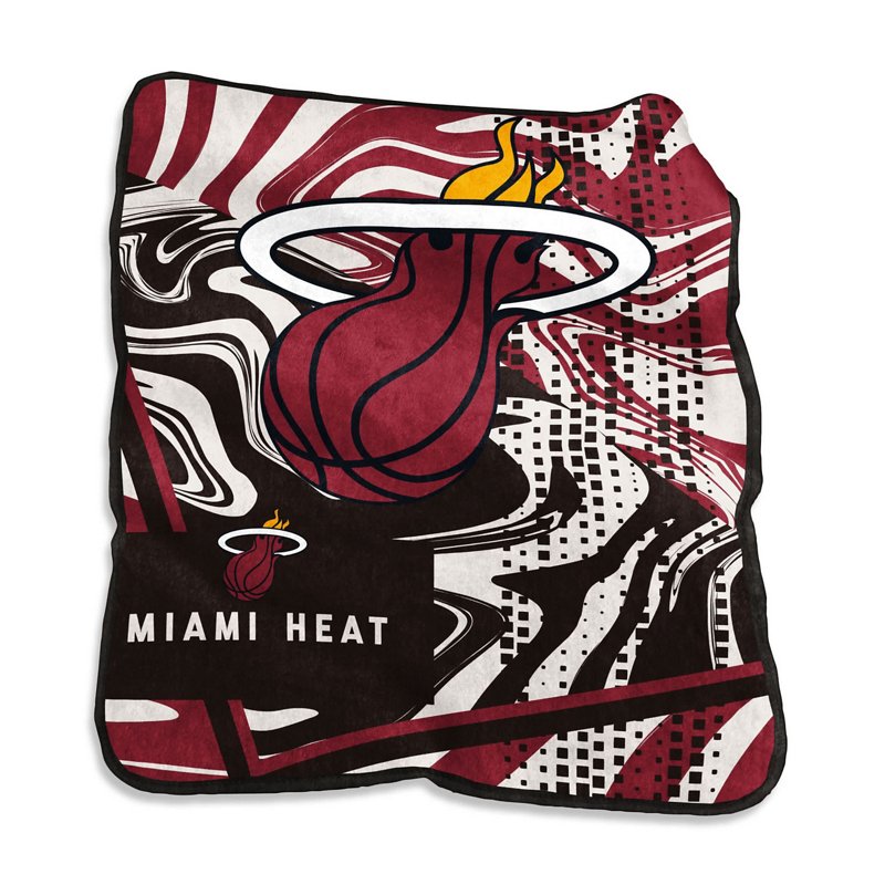 Miami Heat 50" X 60… - image
