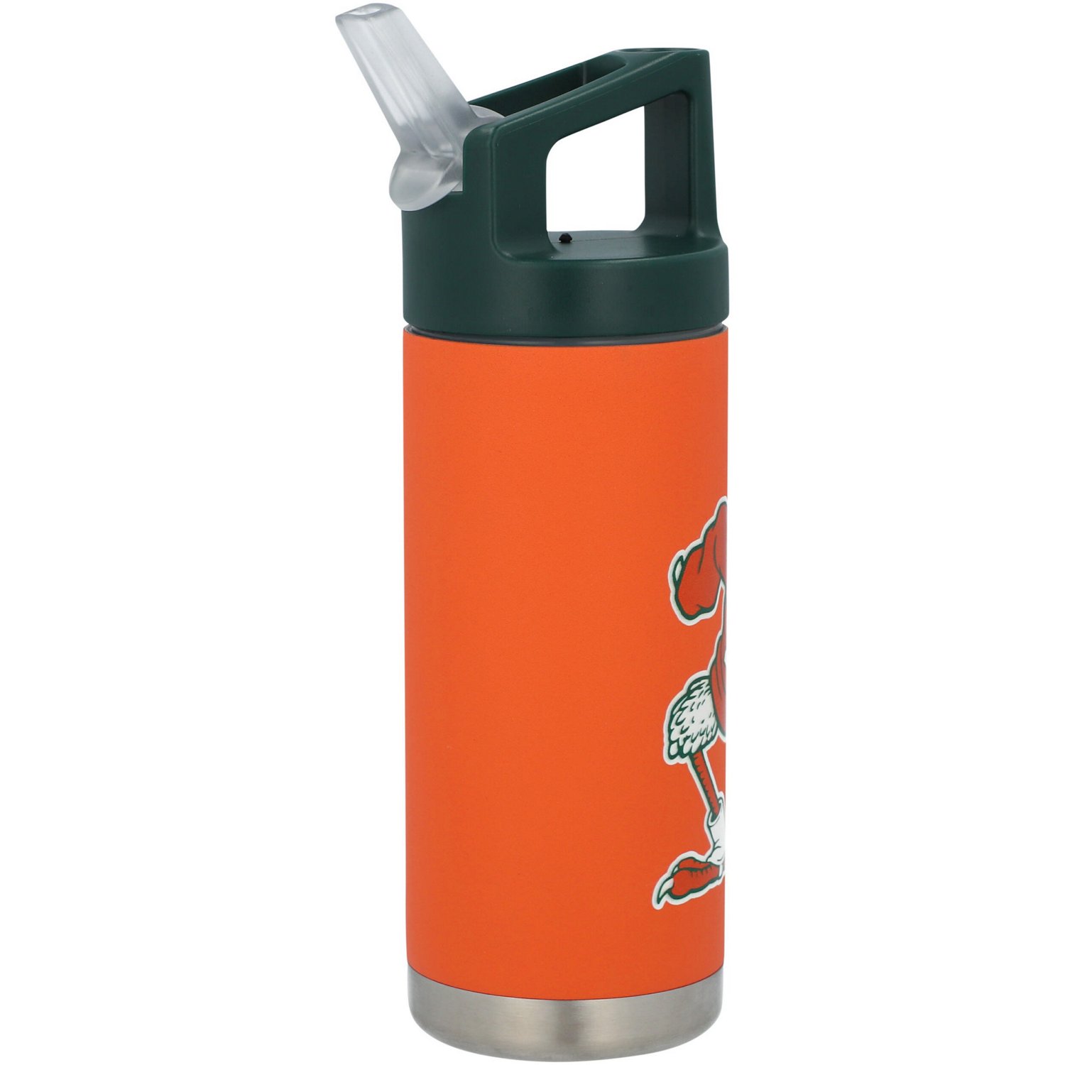 Miami Hurricanes 16oz Bottle - view number 2