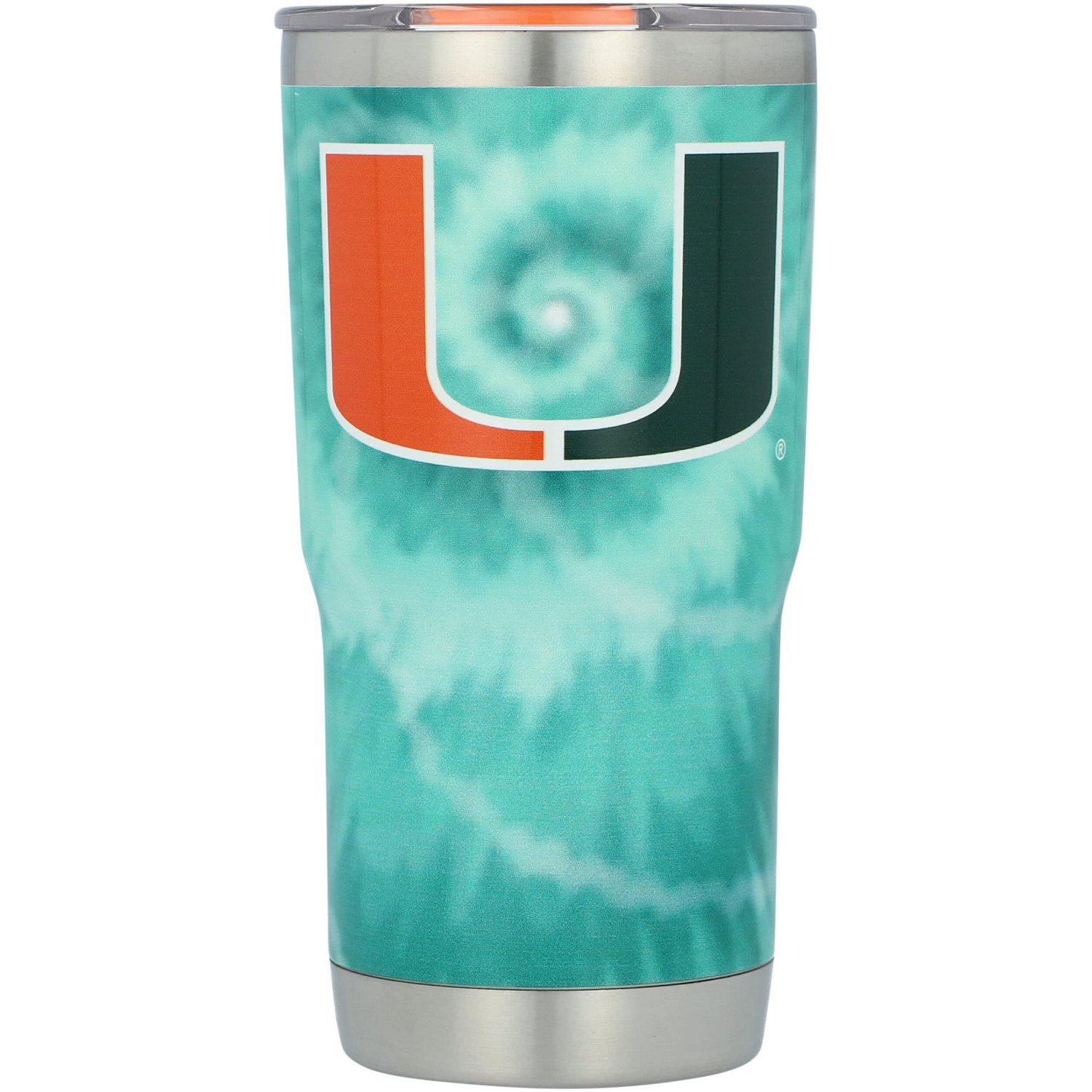 Miami Hurricanes 20oz Tumbler