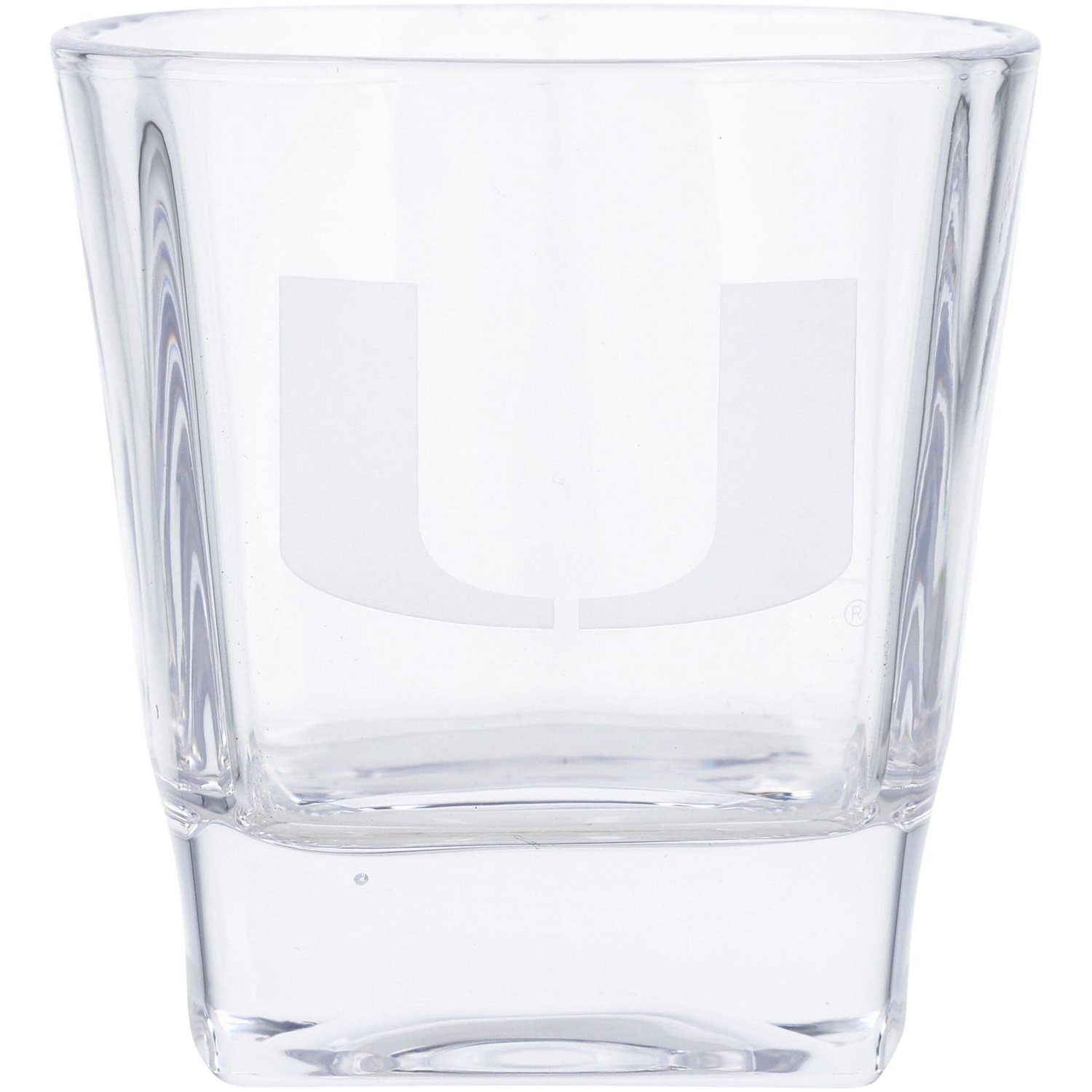 Miami Hurricanes 3-Piece Decanter Set - view number 3