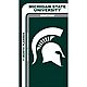Michigan State Spartans 2023-24 17-Month Pocket Planner                                                                          - view number 1 selected