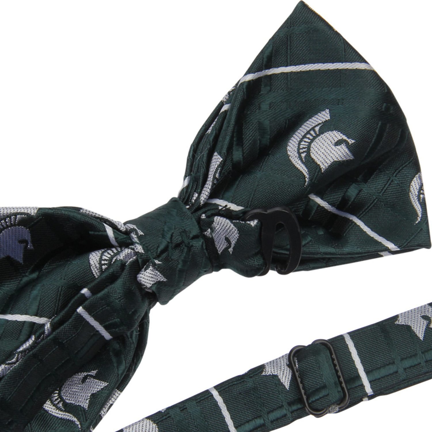 Michigan State Spartans Oxford Bow Tie - view number 2