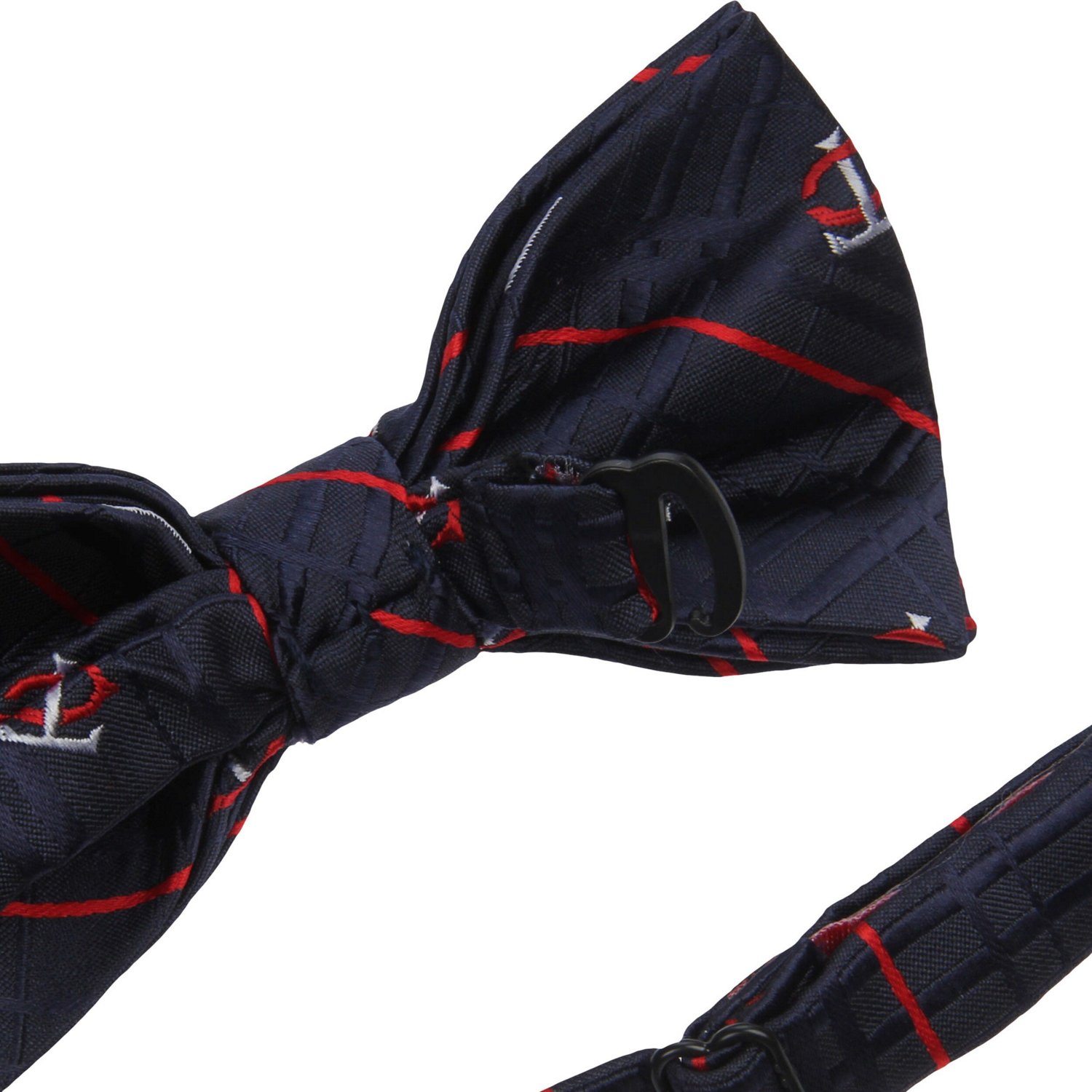 Minnesota Twins Oxford Bow Tie - view number 2