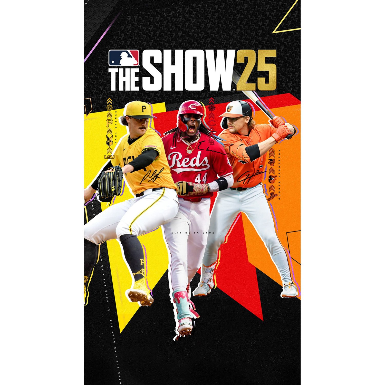 MLB The Show '25 Game Nintendo Switch | Academy