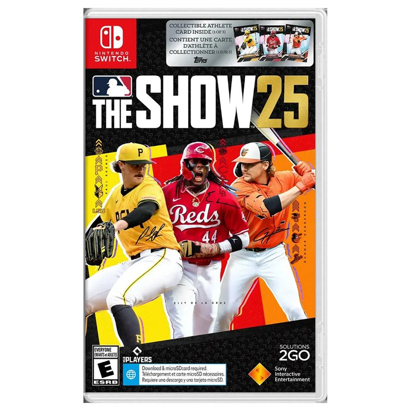 Mlb The Show '25 Ga… - image