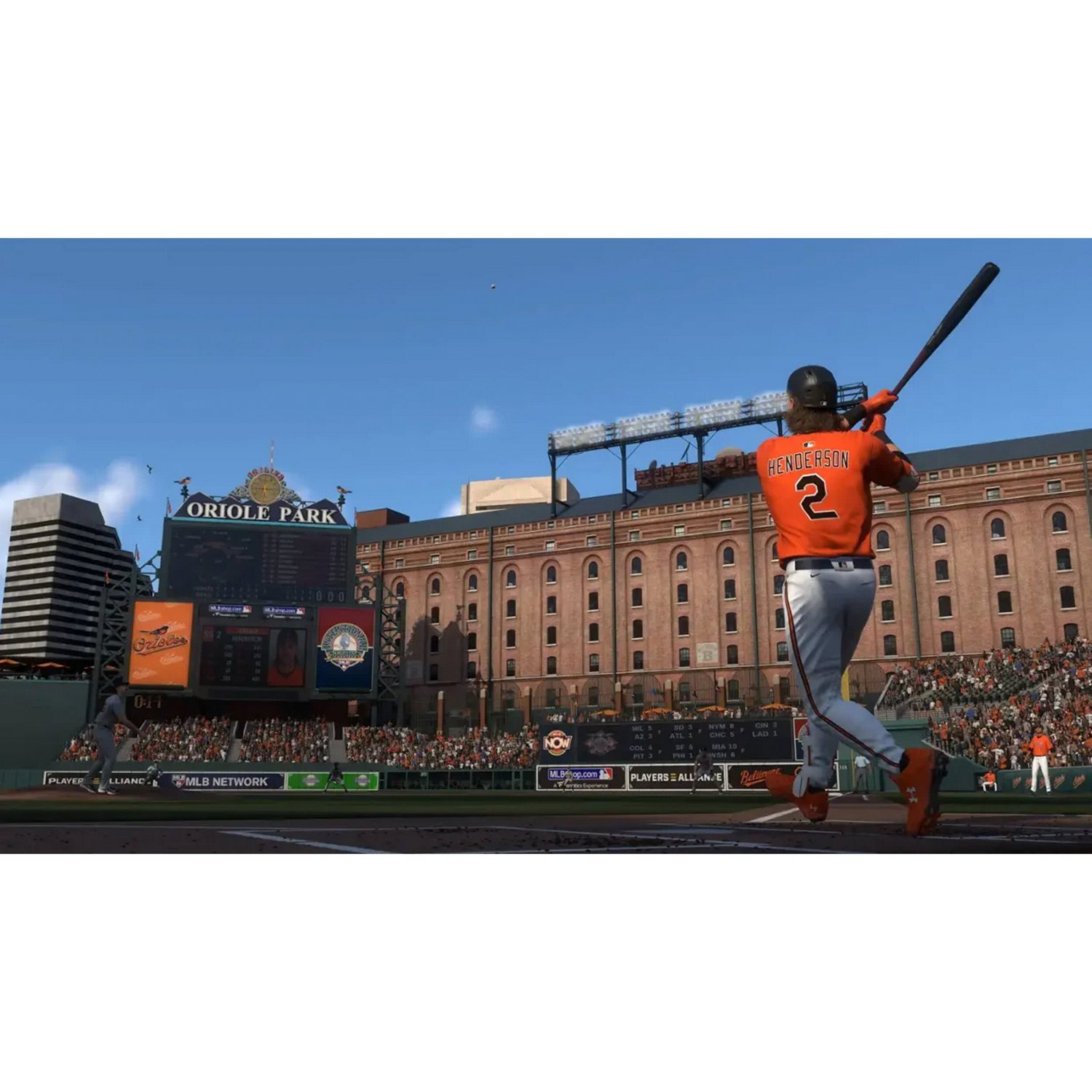 MLB The Show '25 Game  Xbox Series X