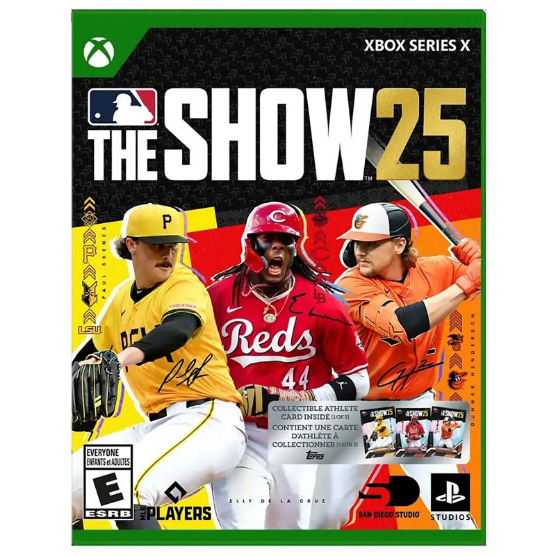Mlb The Show '25 Ga… - image