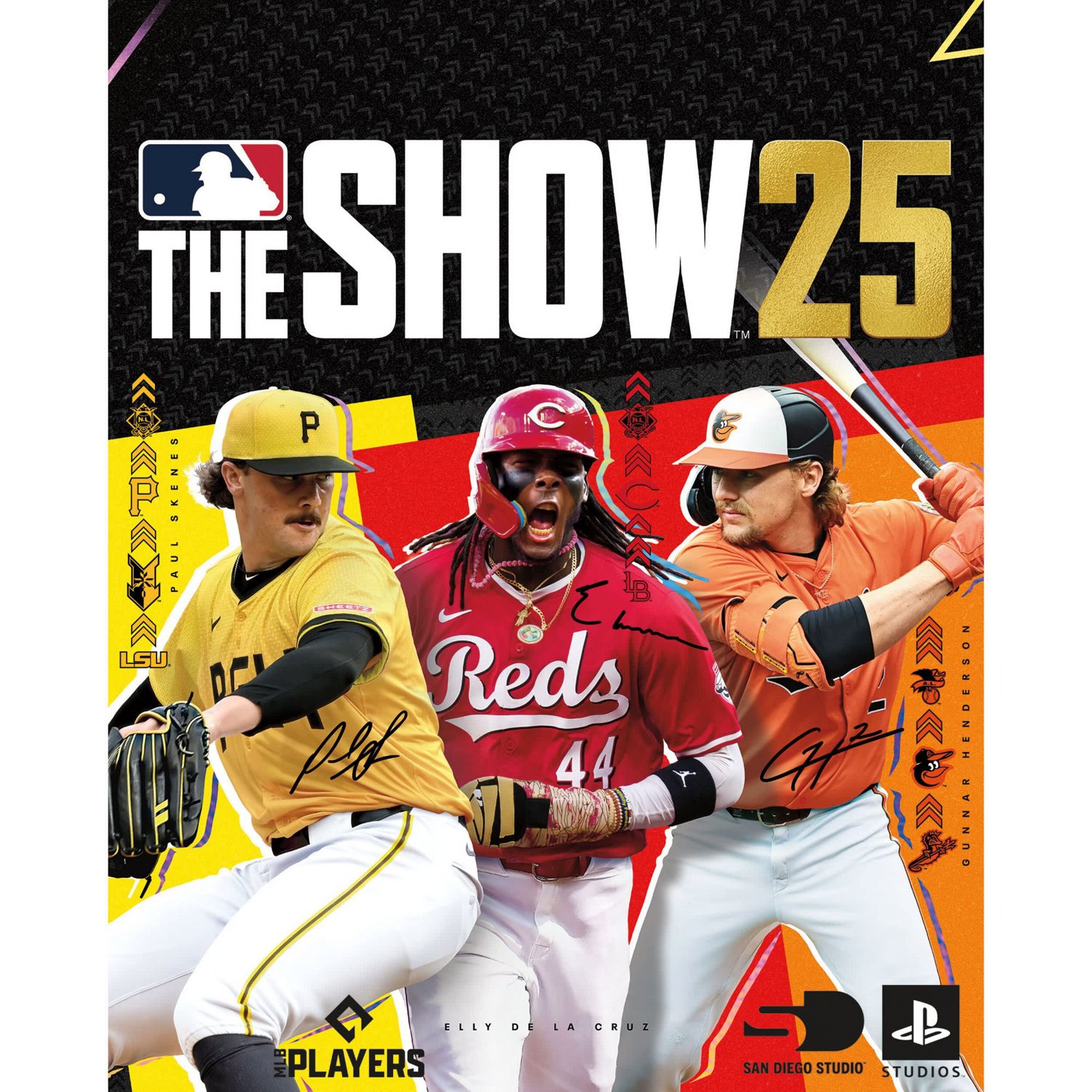 MLB The Show '25 Game  Xbox Series X