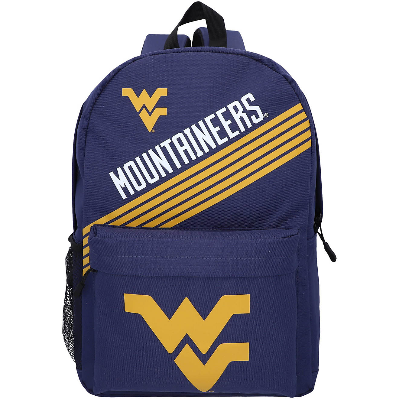 MOJO West Virginia Mountaineers Ultimate Fan Backpack                                                                            - view number 1