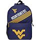 MOJO West Virginia Mountaineers Ultimate Fan Backpack                                                                            - view number 1 selected