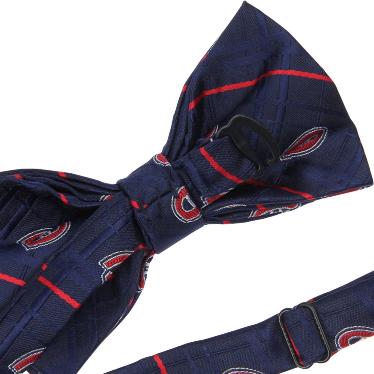 Montreal Canadiens Oxford Bow Tie                                                                                                - view number 2