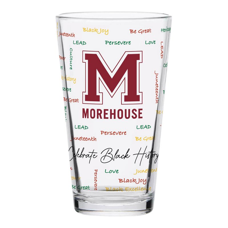 Morehouse Maroon Ti… - image
