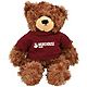 Morehouse Maroon Tigers Brandon Bear Plush                                                                                       - view number 1 selected