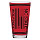 NC State Wolfpack 16oz OHT Military Appreciation Pint Glass                                                                      - view number 2