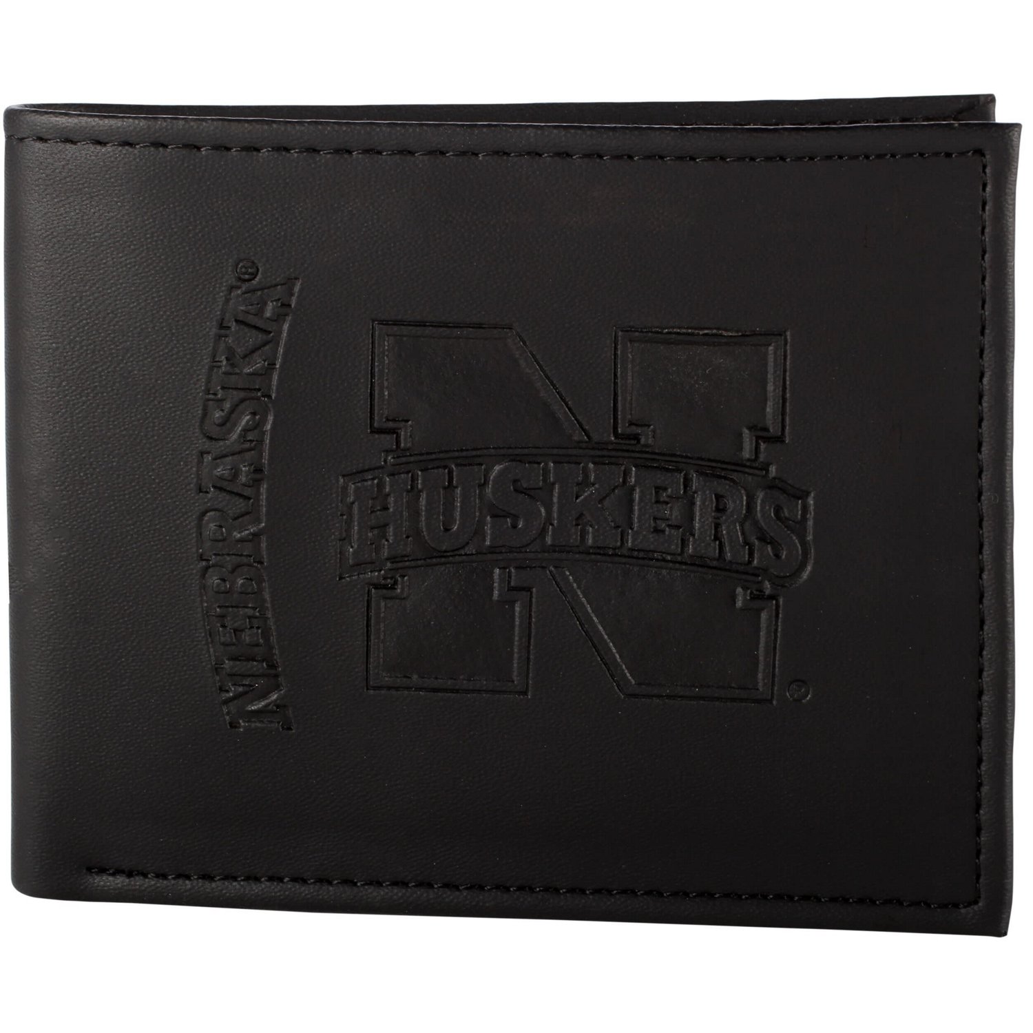 Nebraska Huskers Hybrid Bi-Fold Wallet