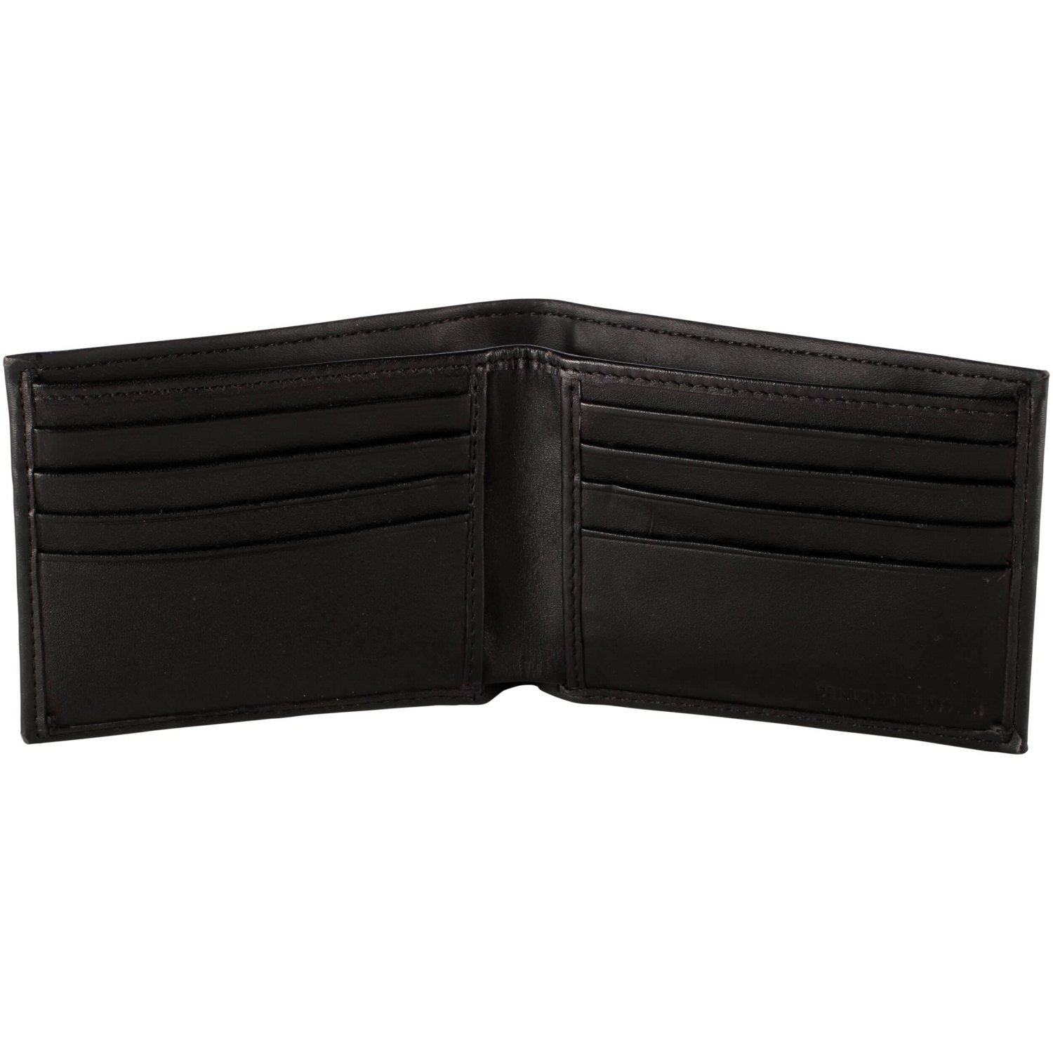 Nebraska Huskers Hybrid Bi-Fold Wallet - view number 2