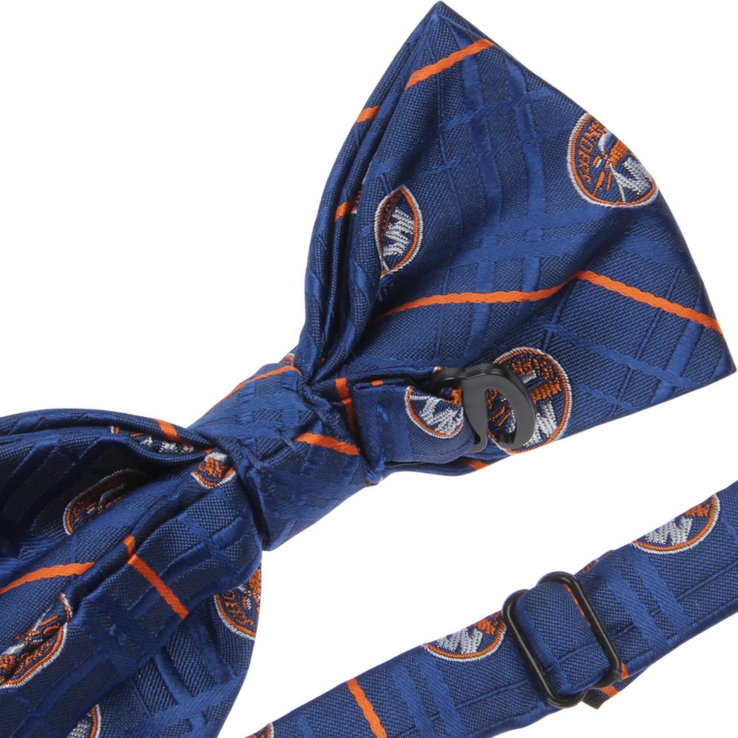 New York Islanders Oxford Bow Tie                                                                                                - view number 2