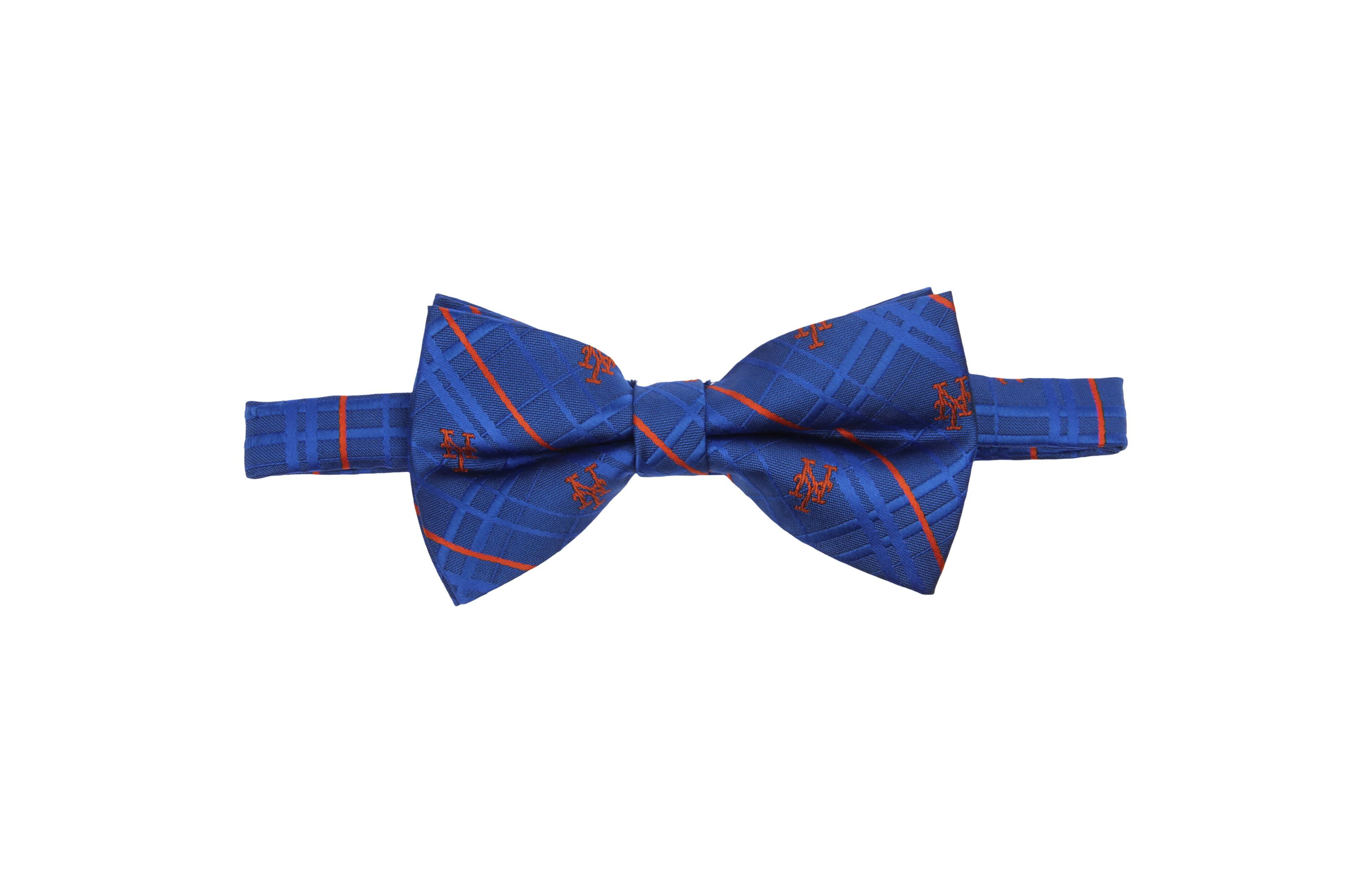 New York Mets Oxford Bow Tie