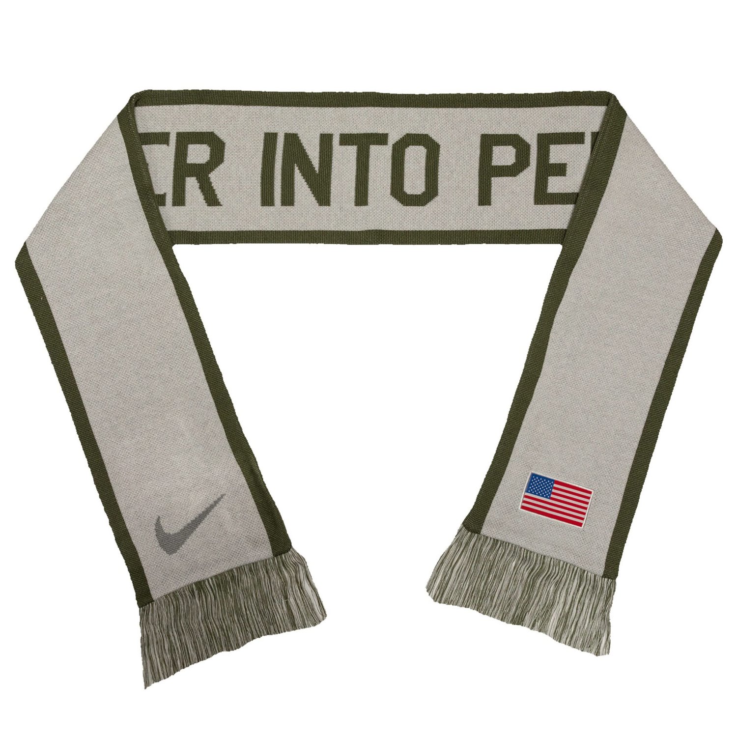 Nike Air Force Falcons Local Verbiage Scarf                                                                                      - view number 2