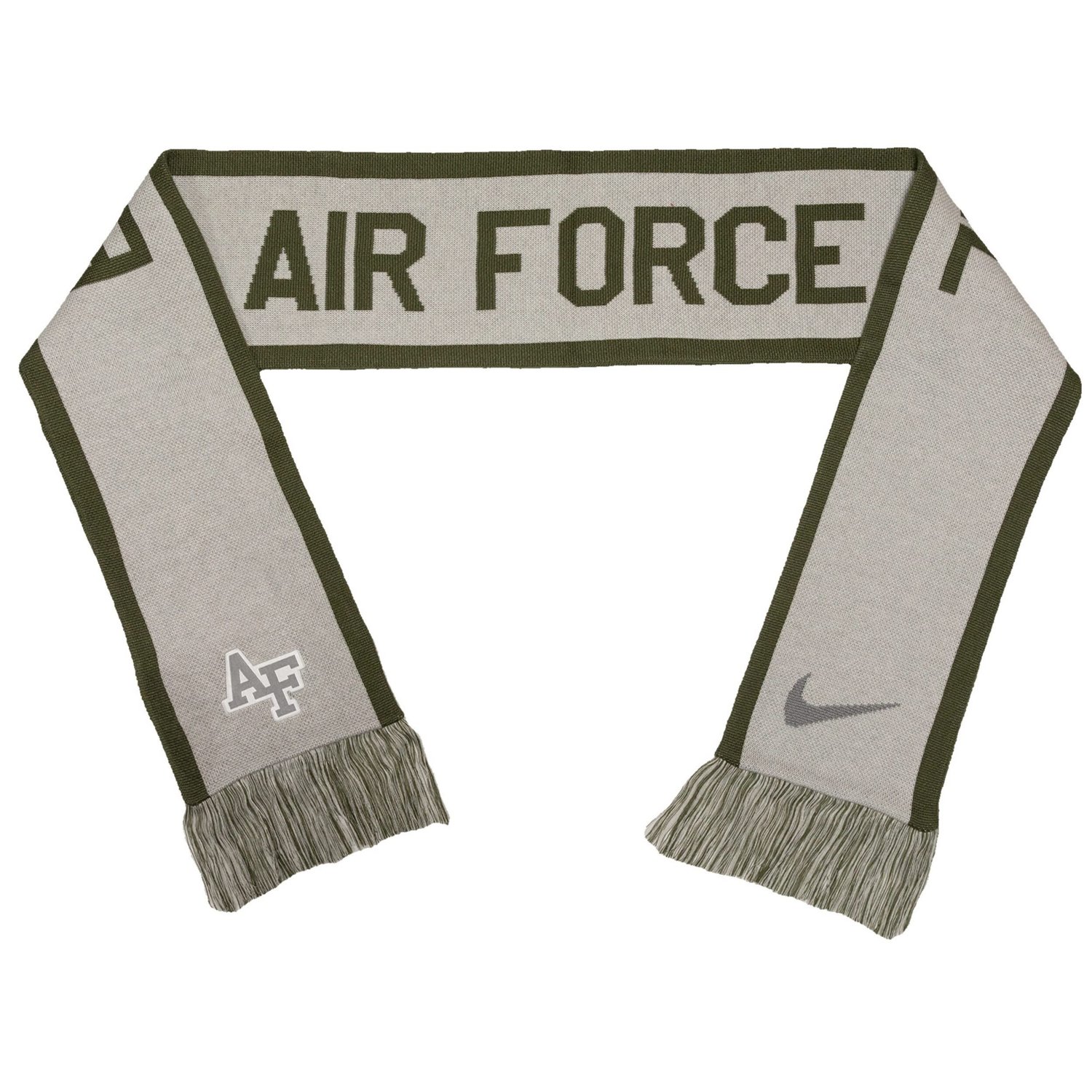 Nike Air Force Falcons Local Verbiage Scarf                                                                                      - view number 1