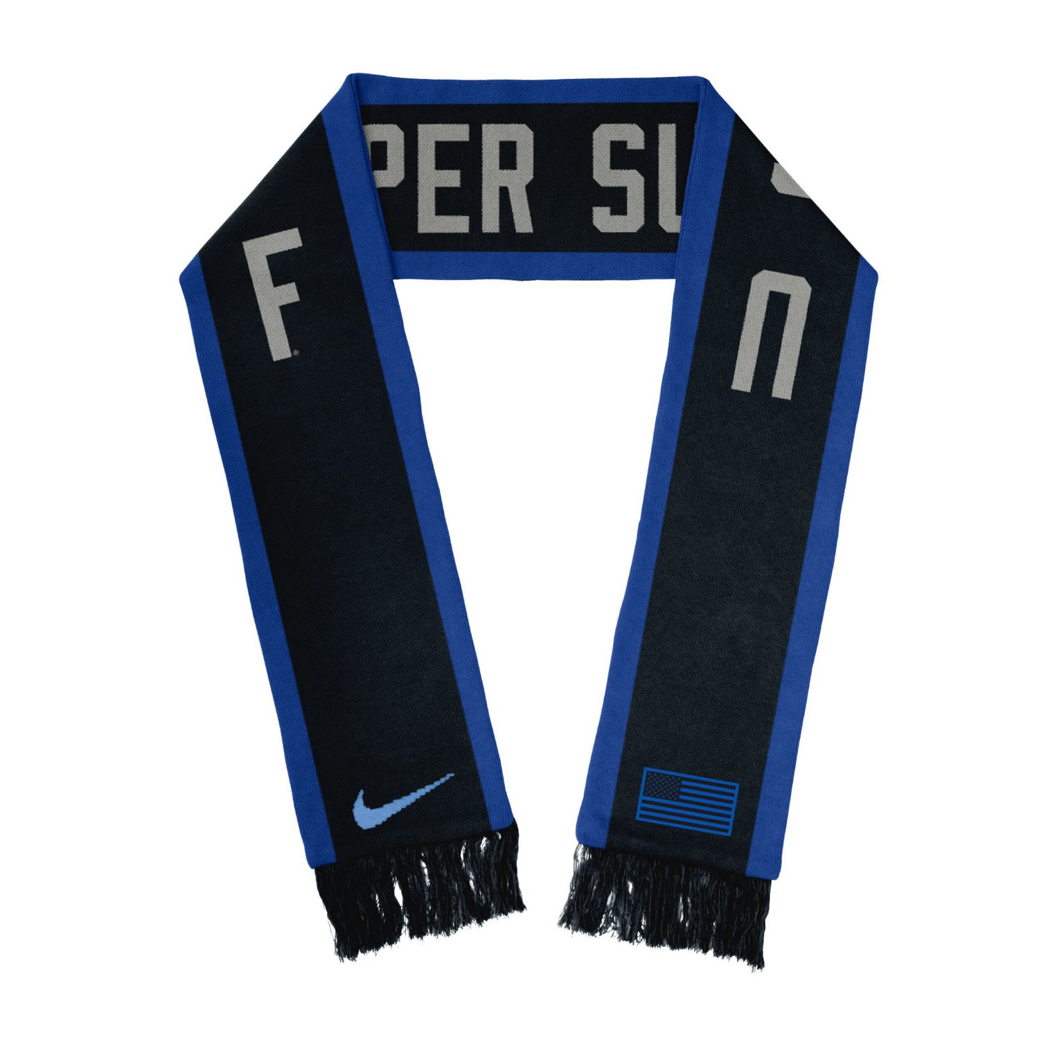 Nike Air Force Falcons Space Force Rivalry Scarf                                                                                 - view number 2