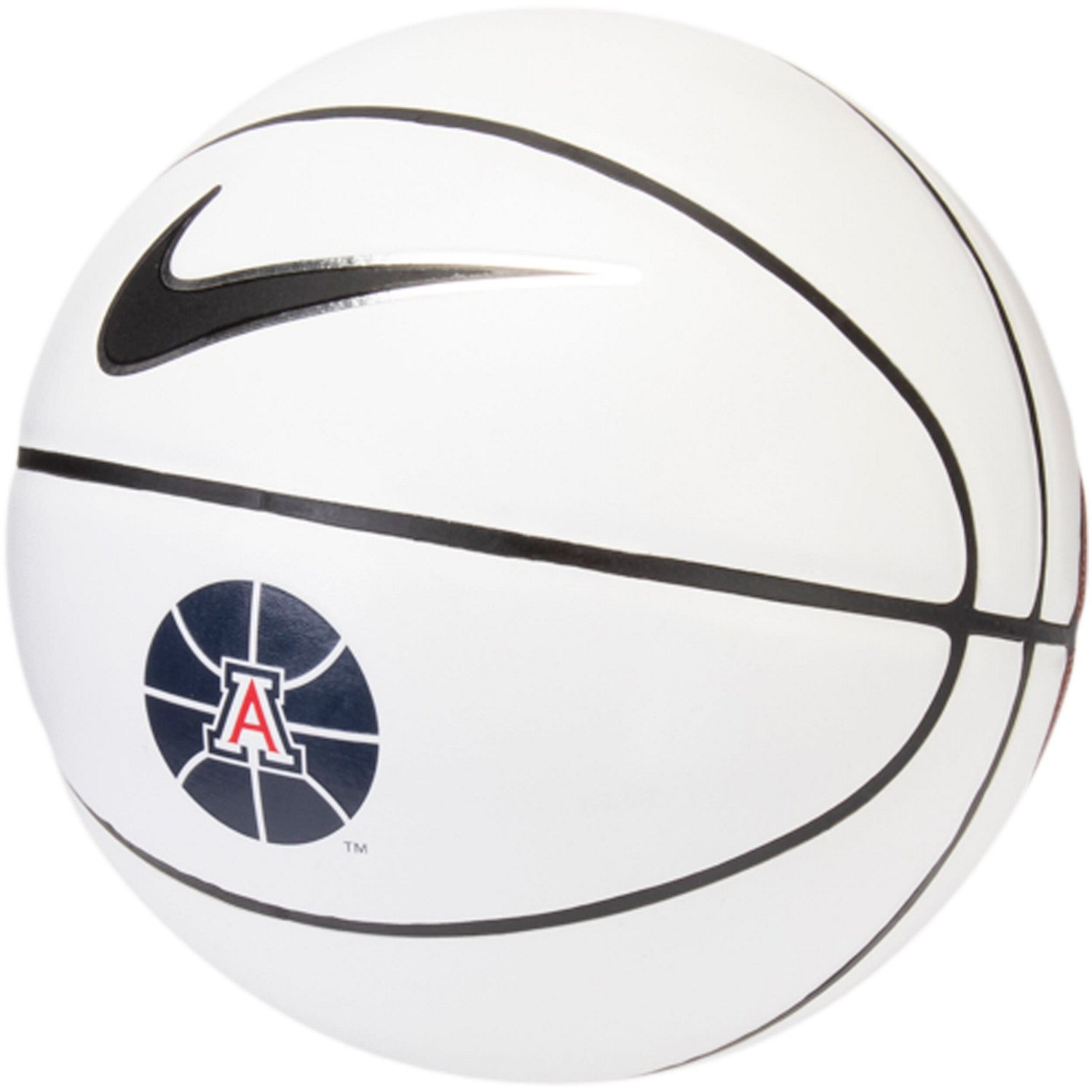 Nike Arizona Wildcats Autographic Basketball                                                                                     - view number 2