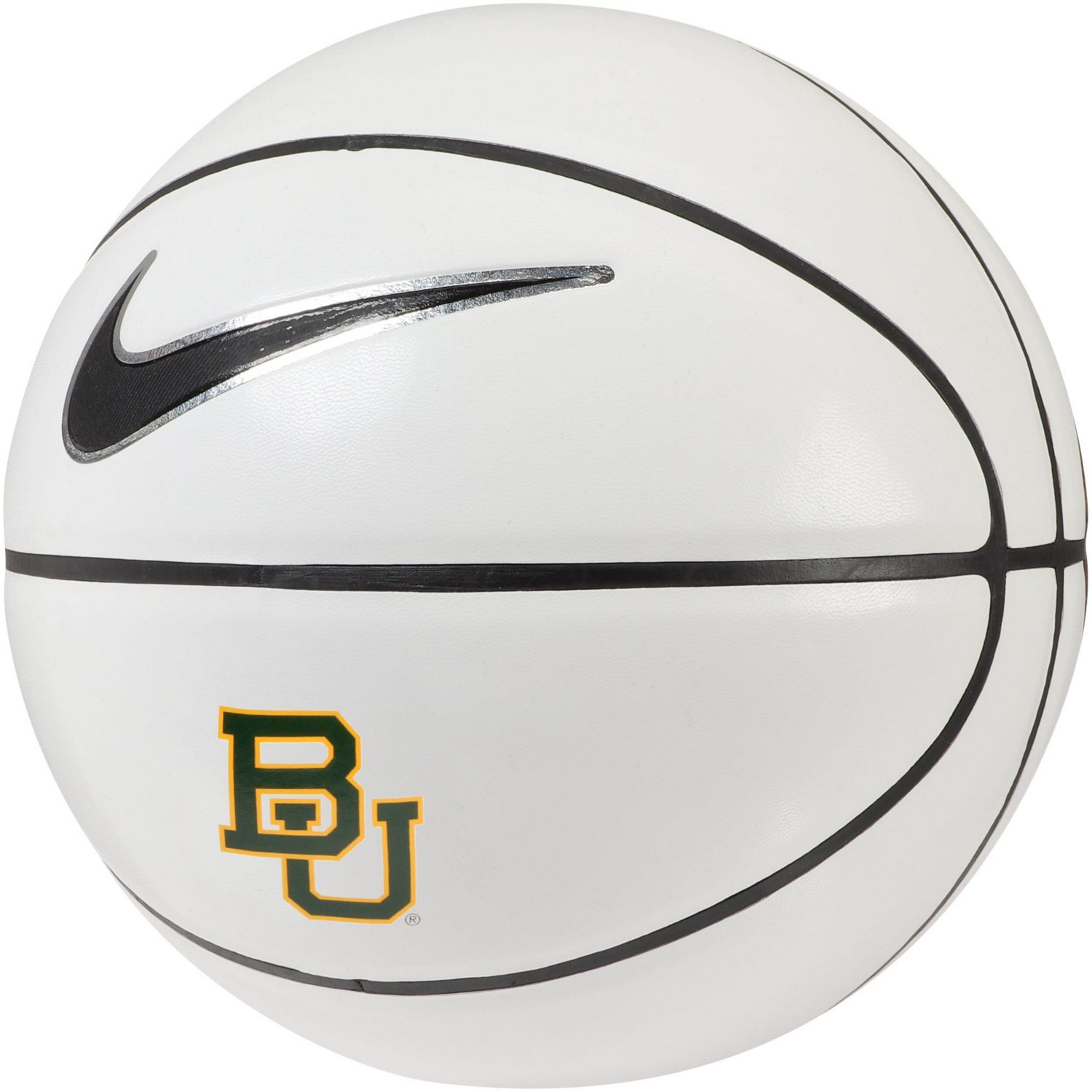 Nike Baylor Bears Autographic Basketball - view number 2