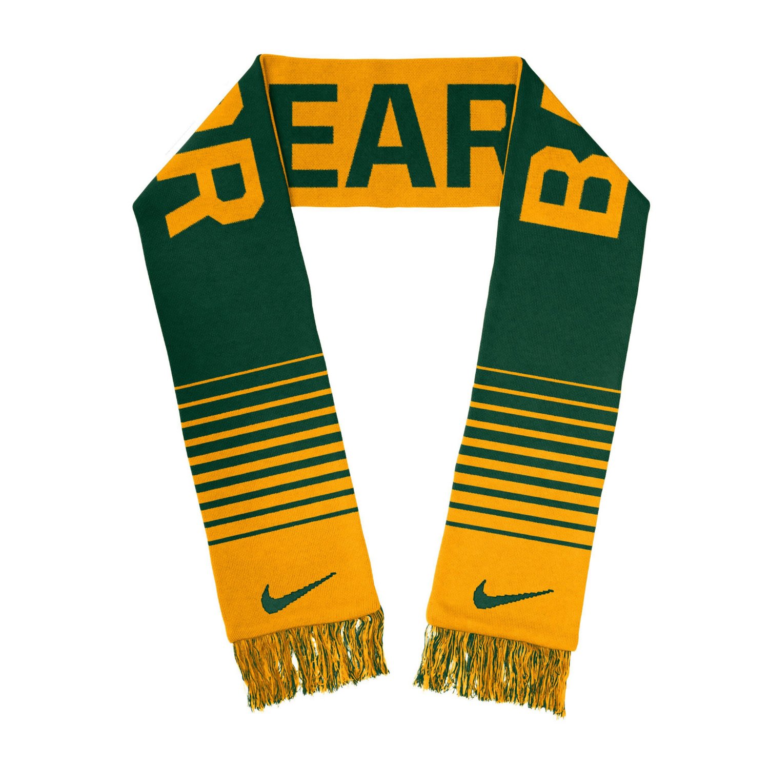 Nike Baylor Bears Space Force Rivalry Scarf - view number 2