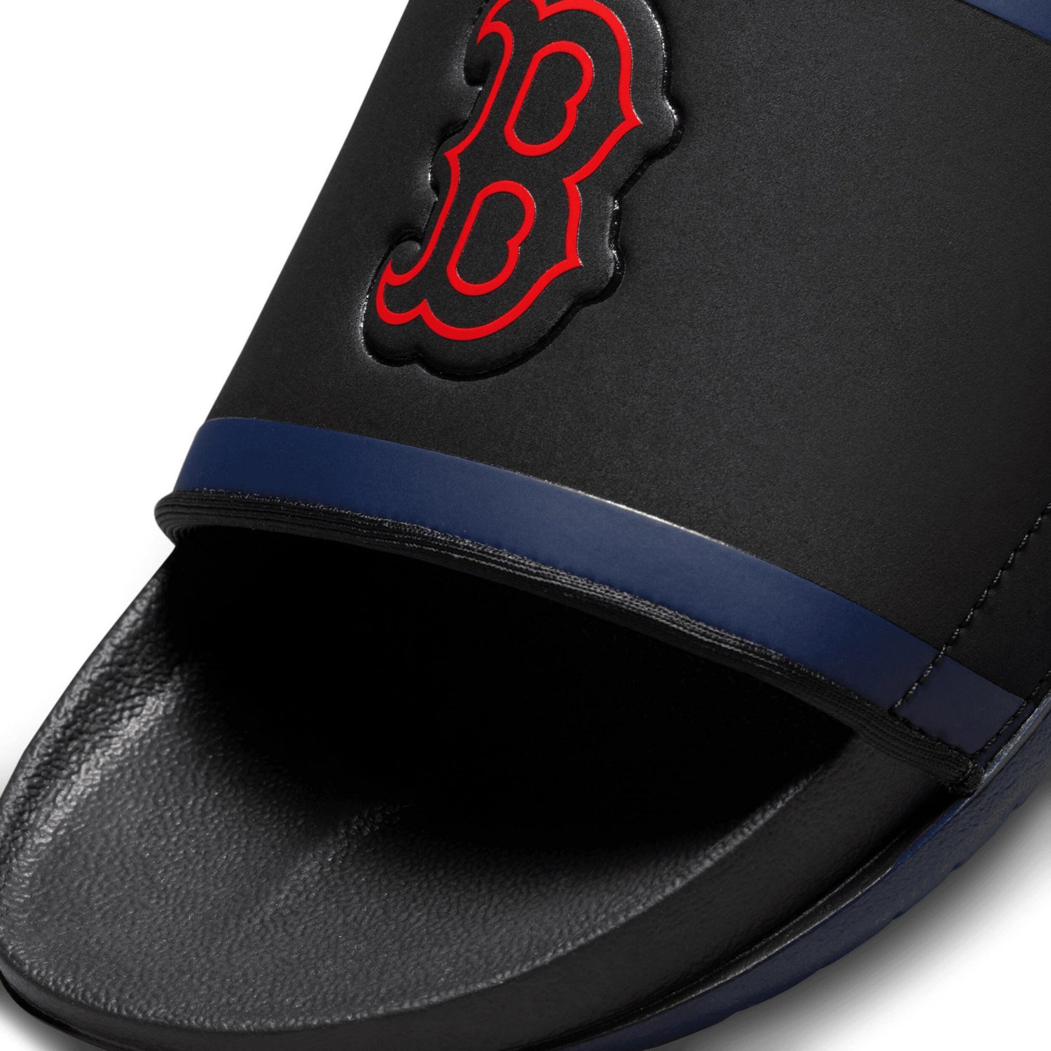 Nike Boston Sox Off-Court Wordmark Slide Sandals - view number 3
