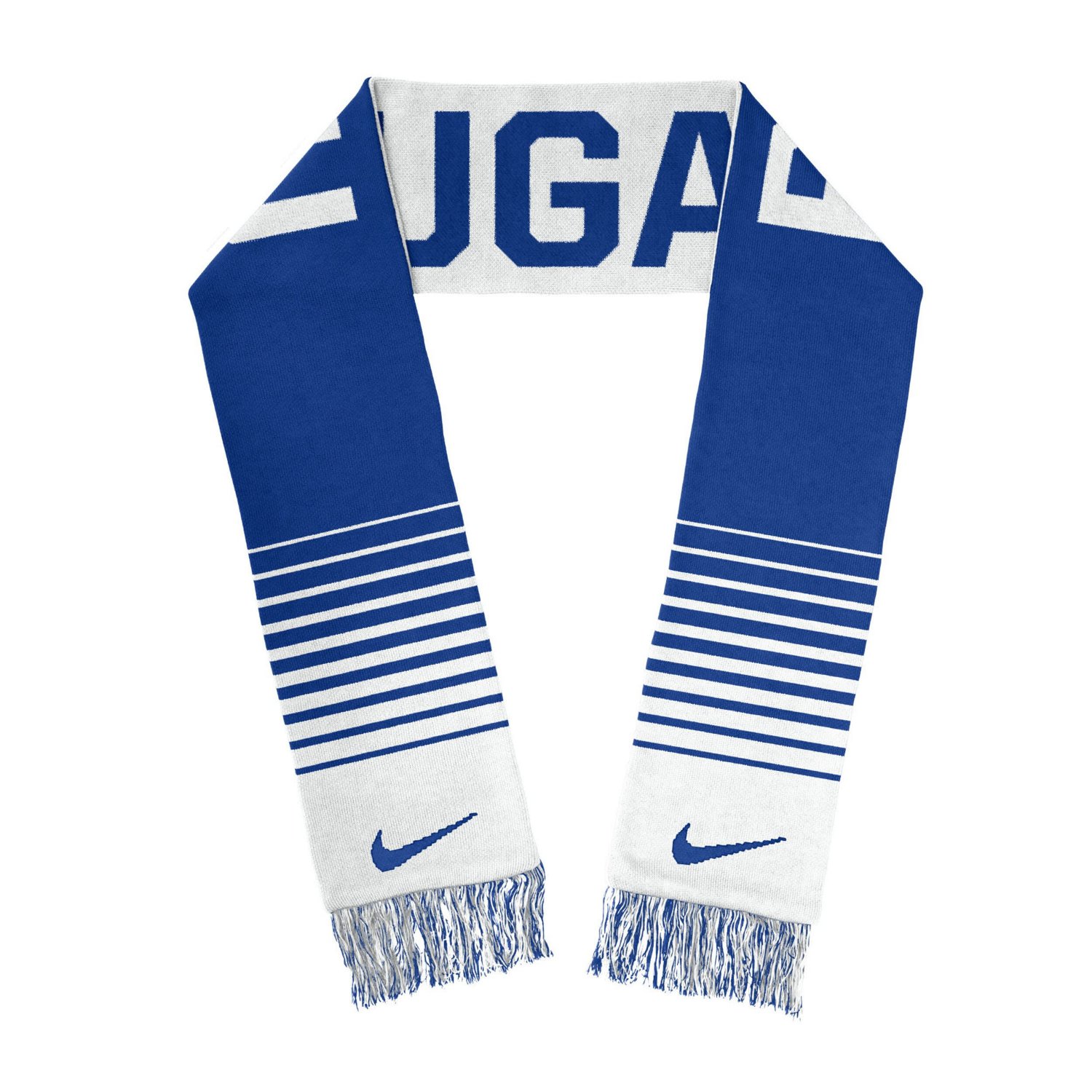 Nike BYU Cougars Space Force Rivalry Scarf                                                                                       - view number 2