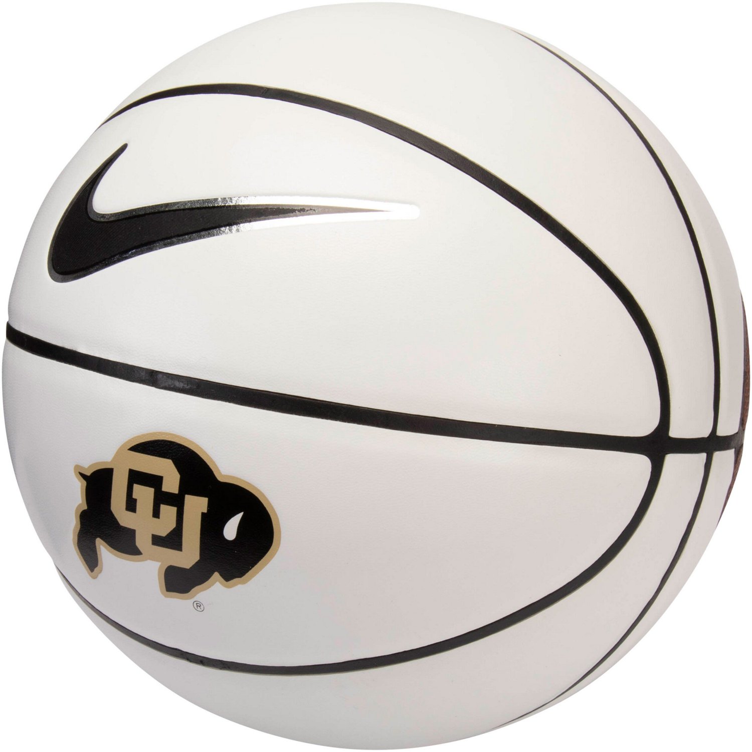 Nike Colorado Buffaloes Autographic Basketball                                                                                   - view number 2