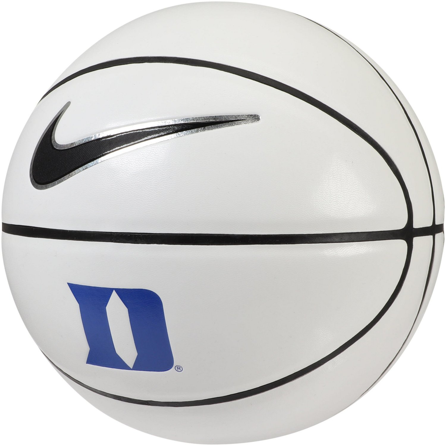 Nike Duke Devils Autographic Basketball