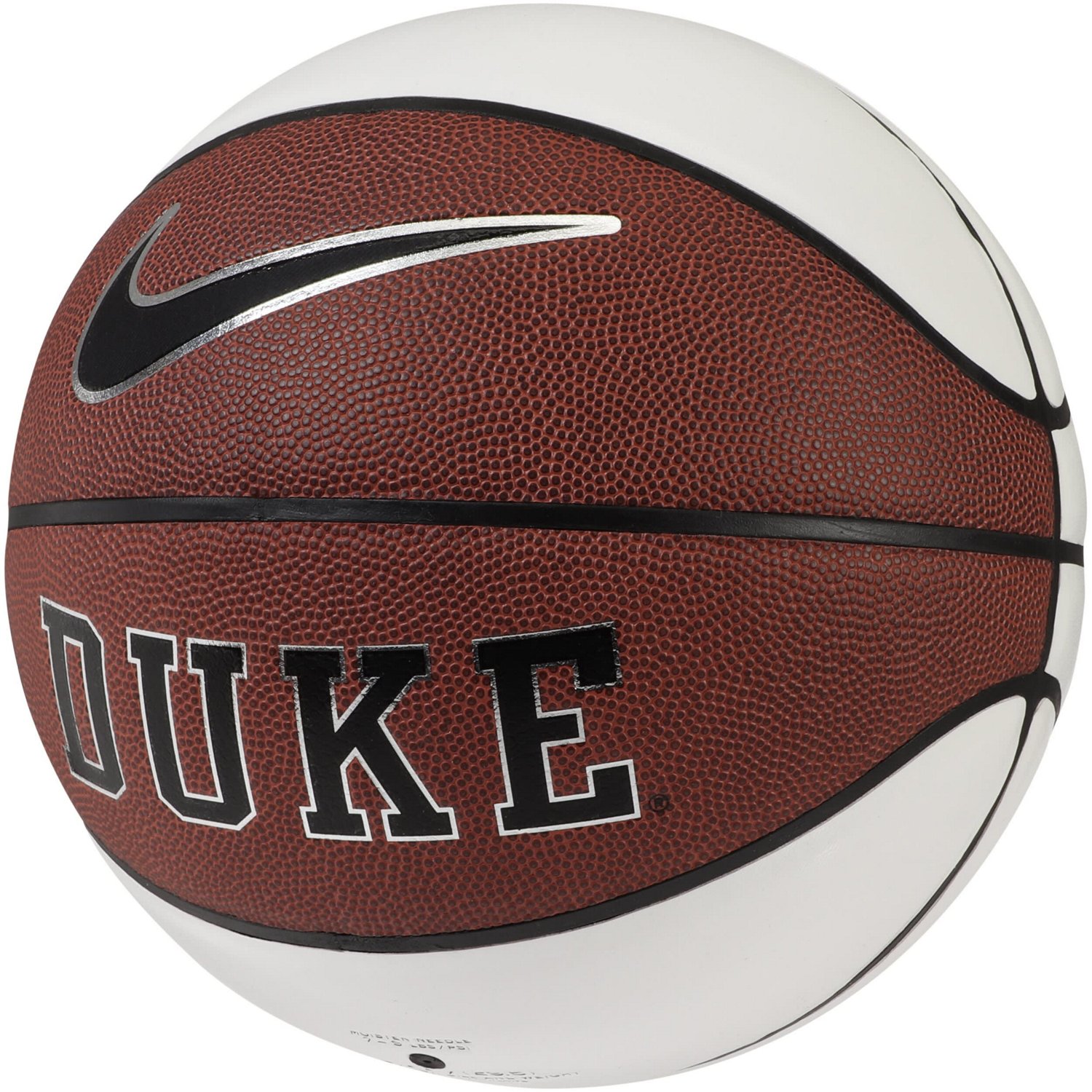 Nike Duke Devils Autographic Basketball