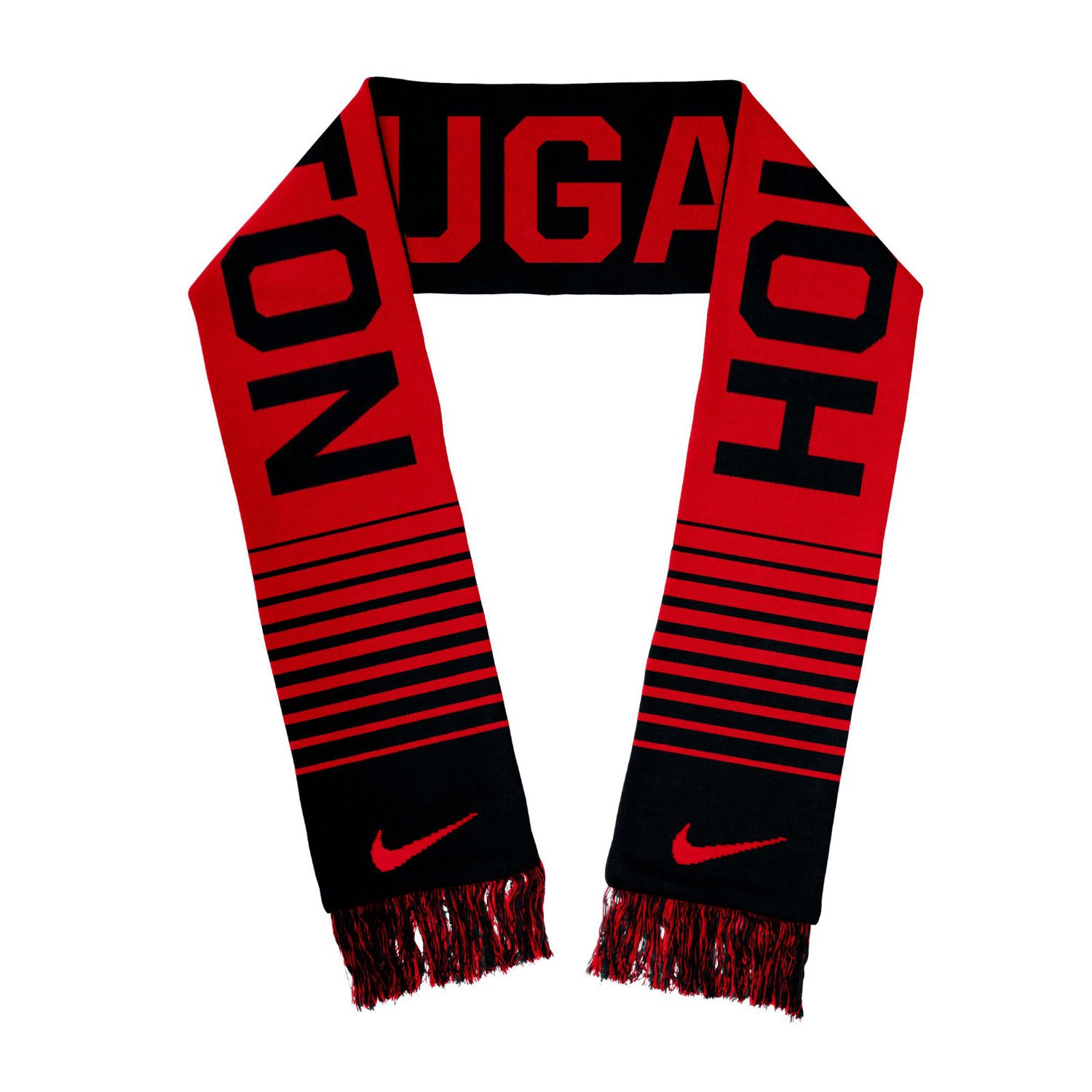 Nike Houston Cougars Space Force Rivalry Scarf                                                                                   - view number 2