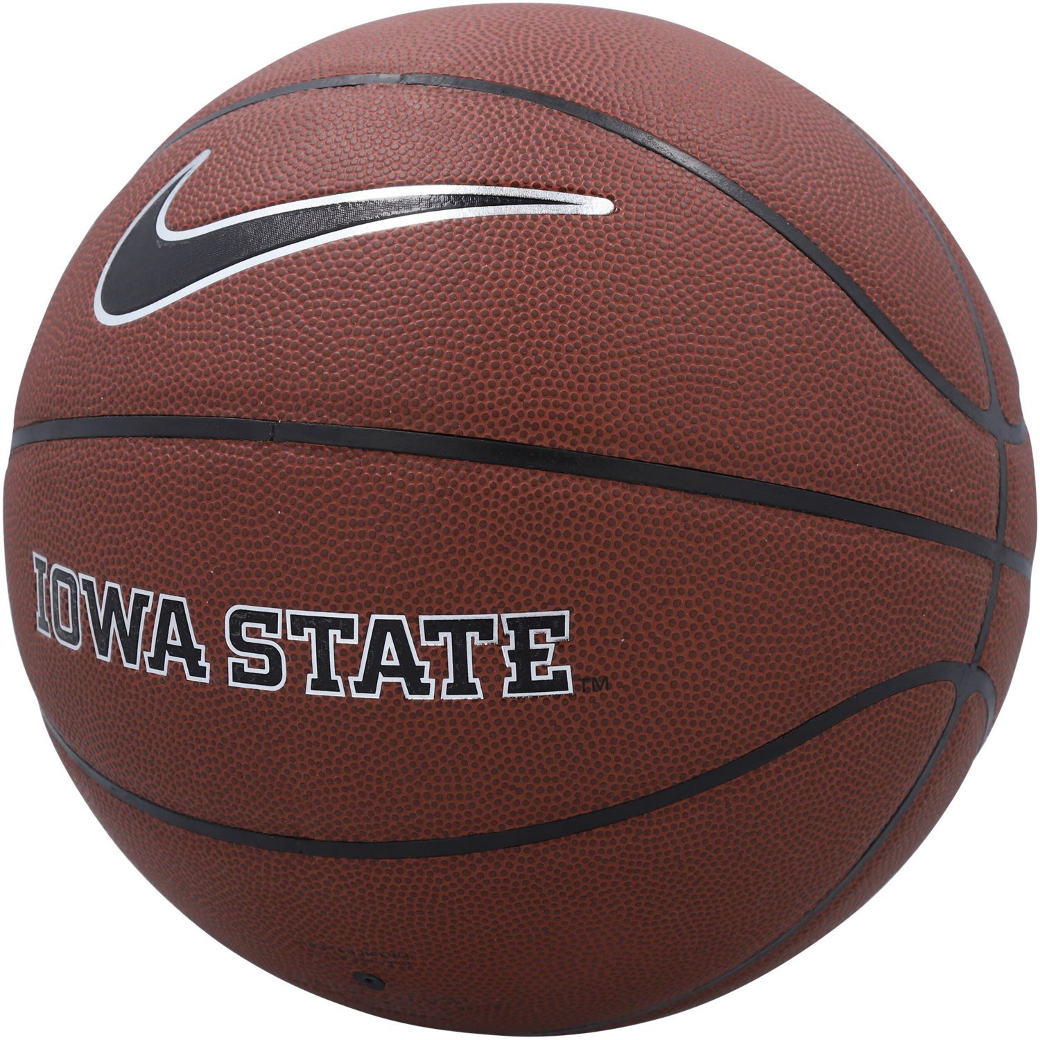 Nike Iowa State Cyclones Team Replica Basketball - view number 2