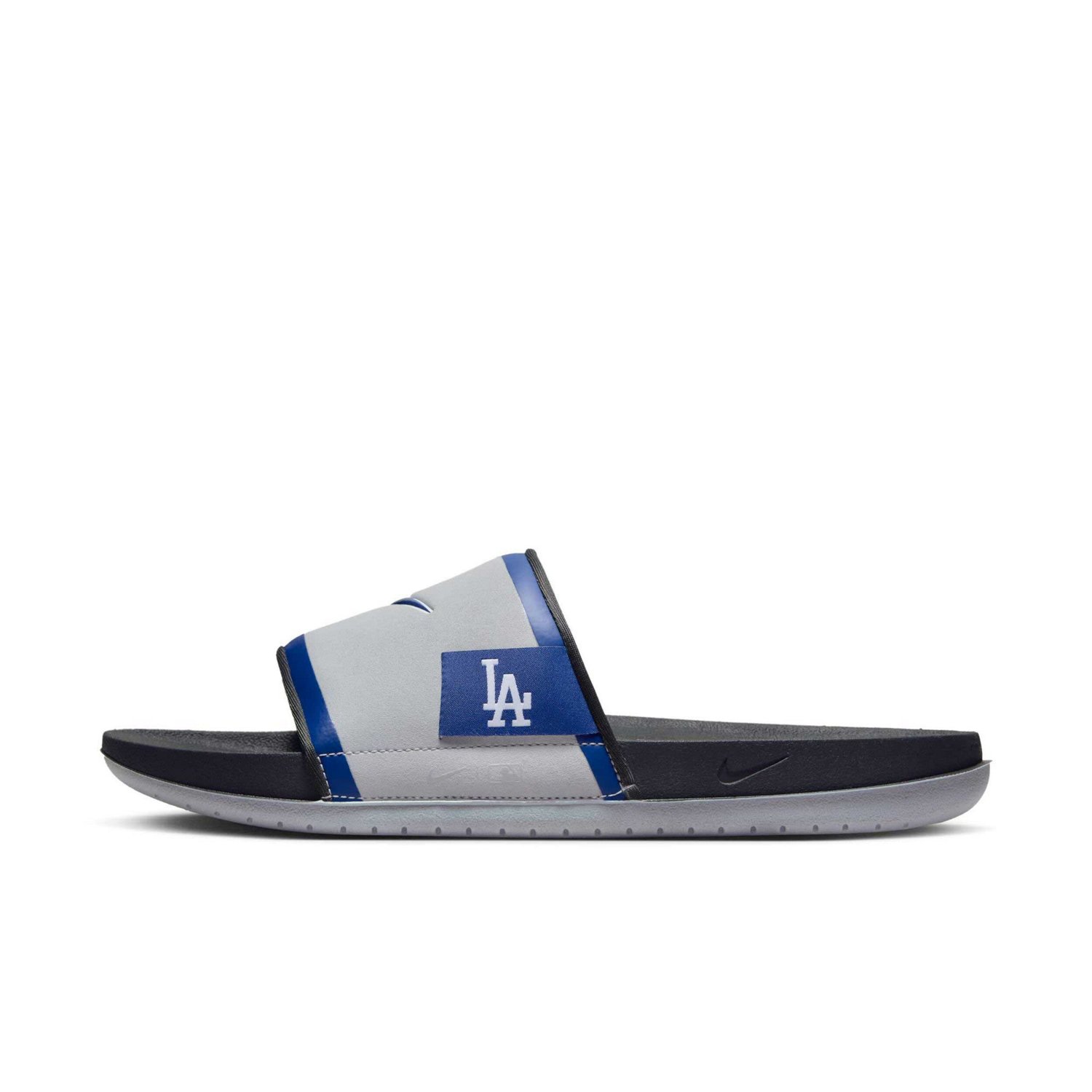 Nike Los Angeles Dodgers 2024 Off-Court Slide Sandals - view number 3
